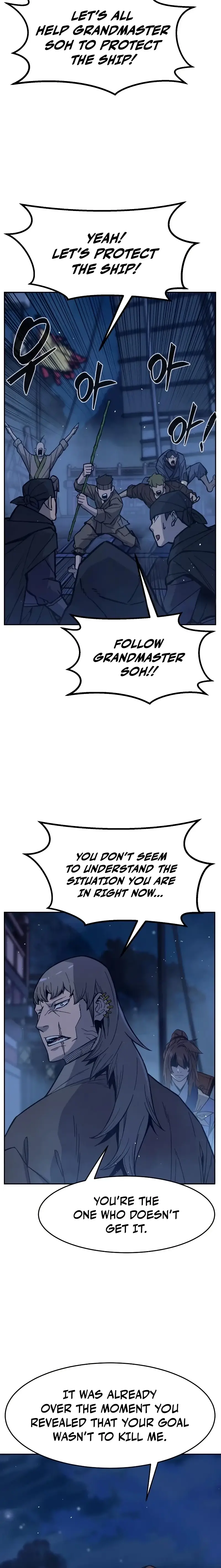Read Absolute Sword Sense Manga Online