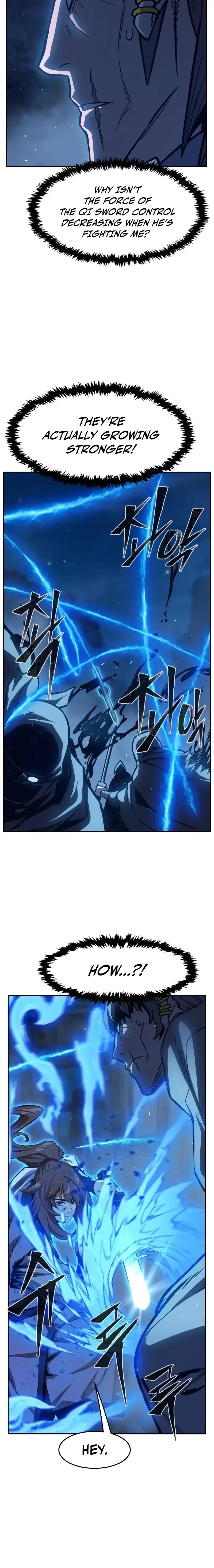 Read Absolute Sword Sense Manga Online