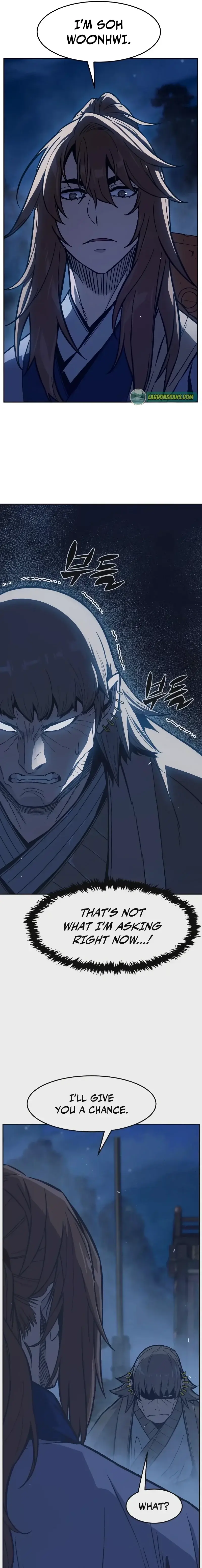 Read Absolute Sword Sense Manga Online