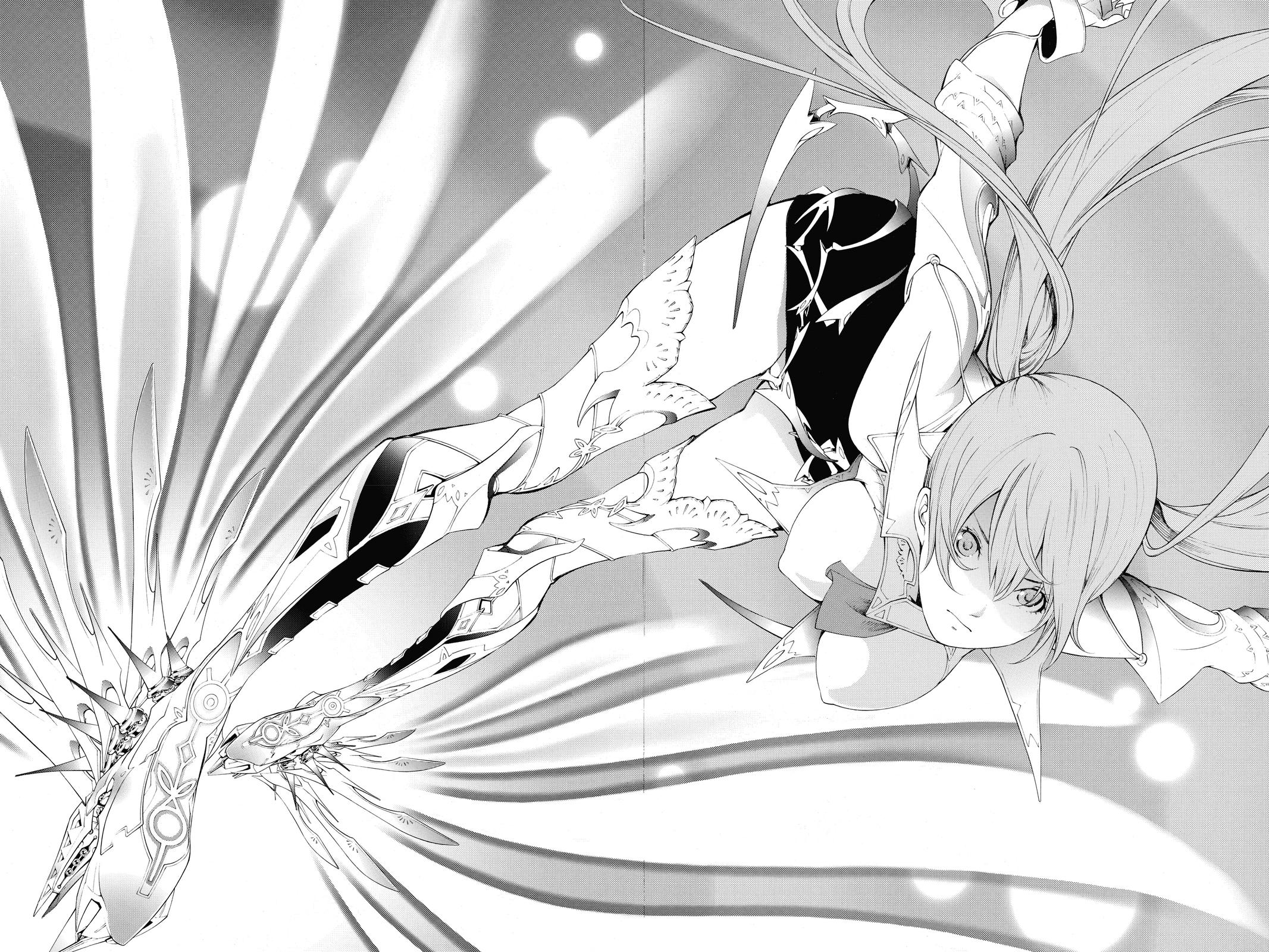 Read Air Gear En Manga Online