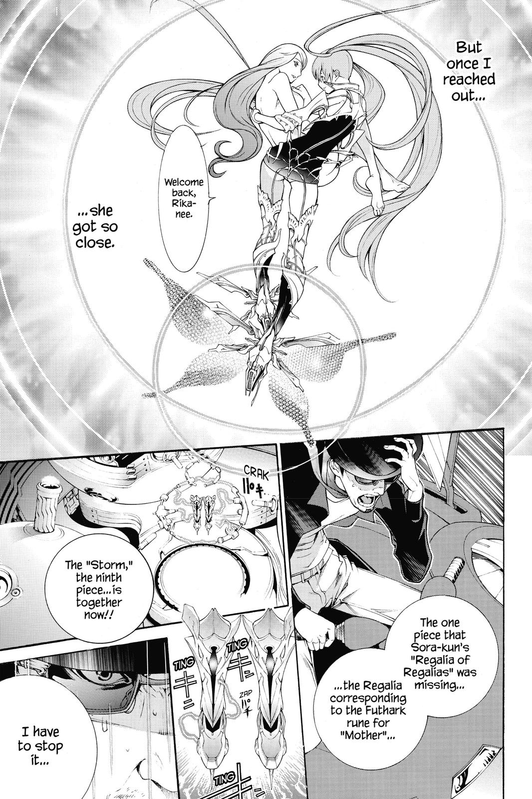 Read Air Gear En Manga Online