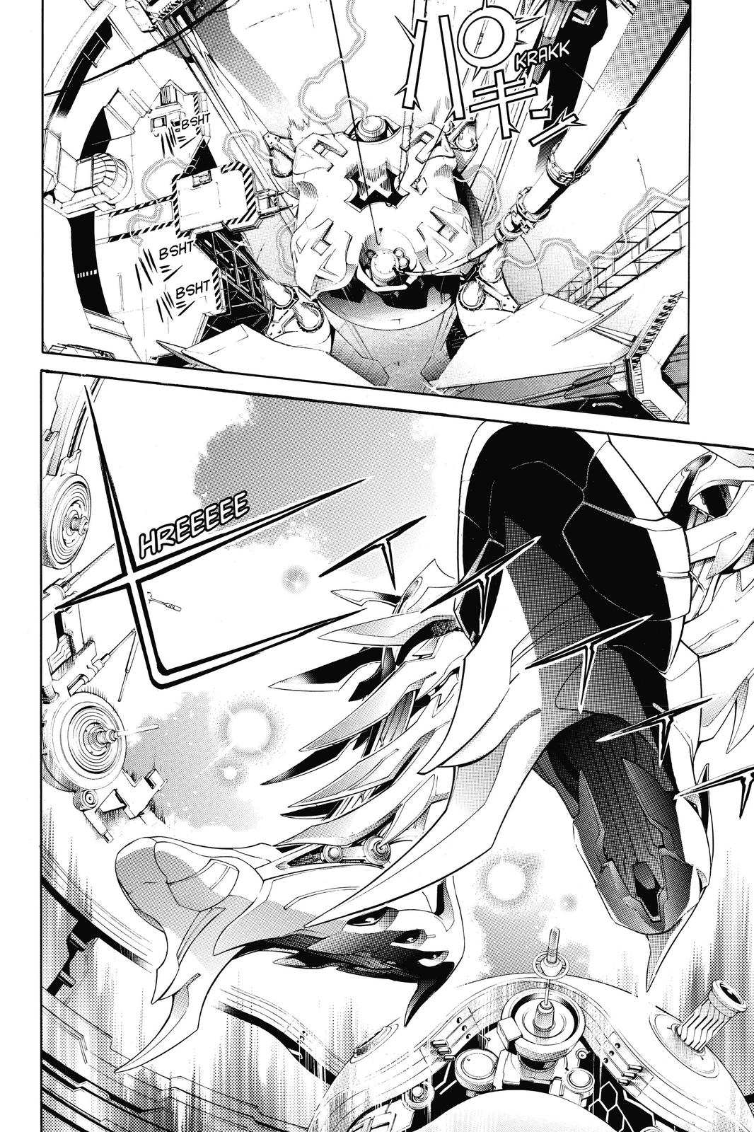 Read Air Gear En Manga Online