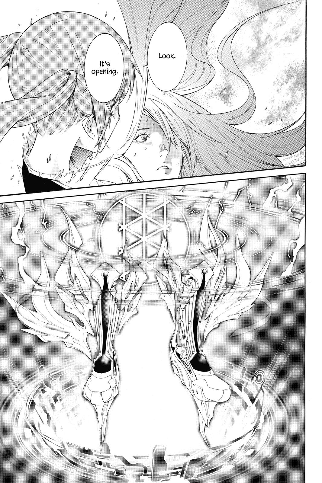 Read Air Gear En Manga Online