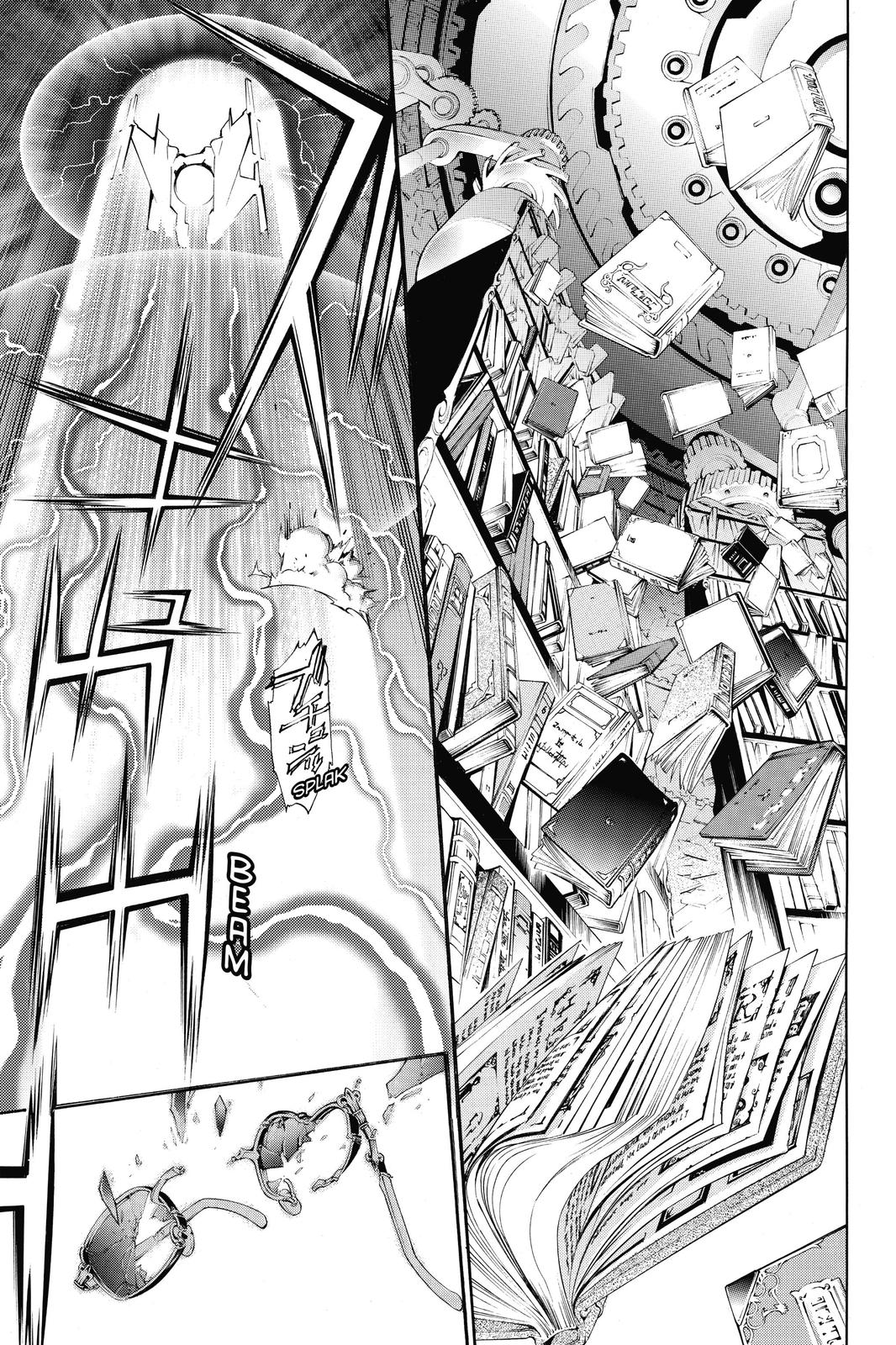 Read Air Gear En Manga Online