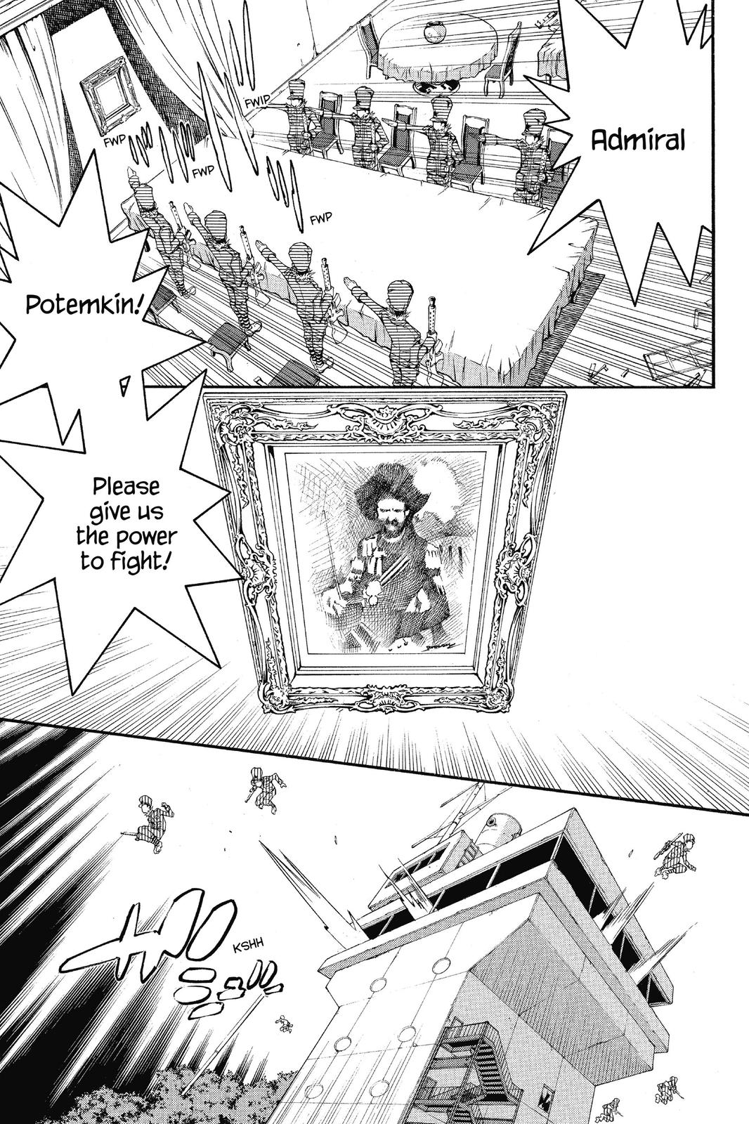 Read Air Gear En Manga Online