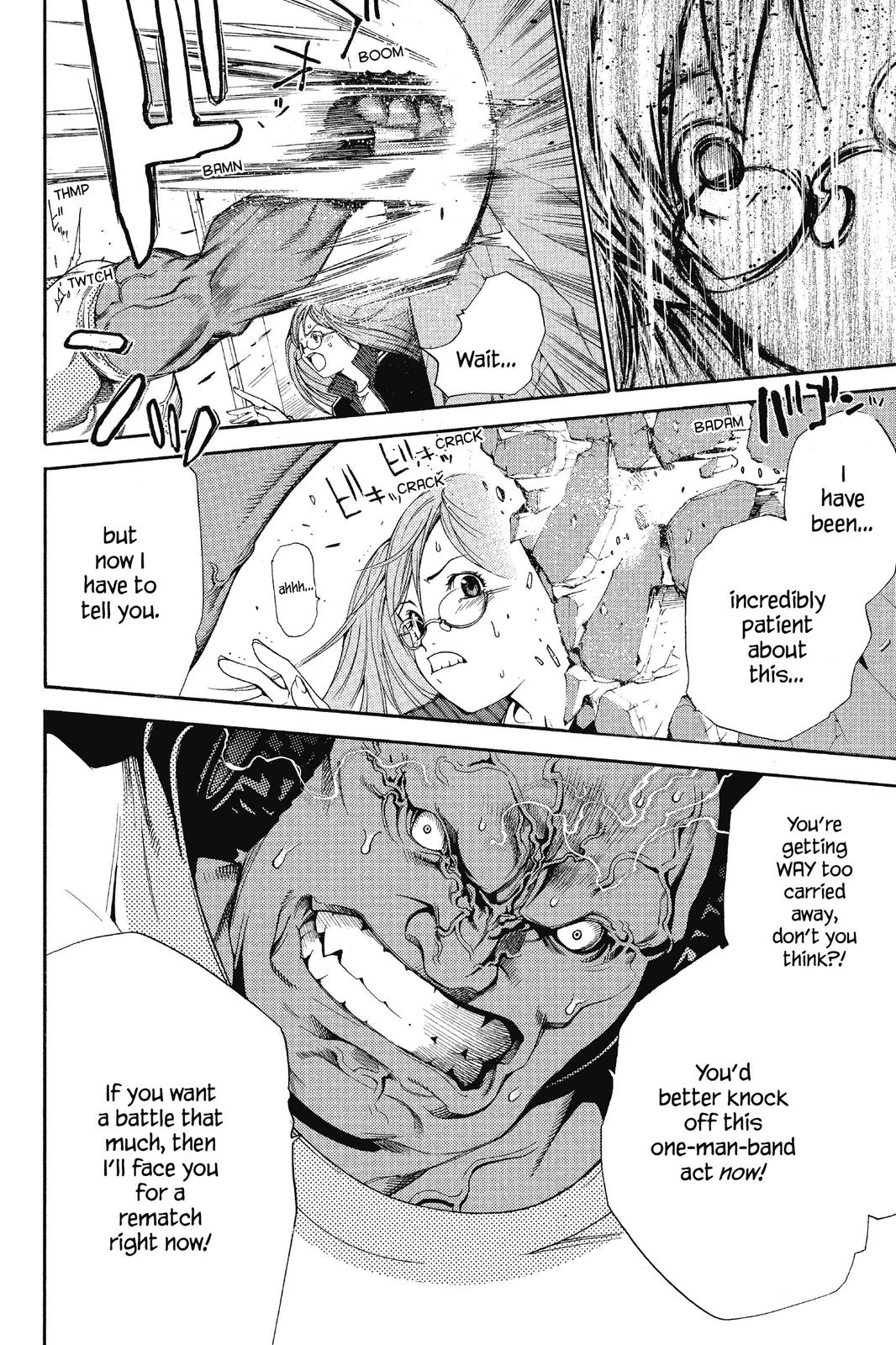 Read Air Gear En Manga Online