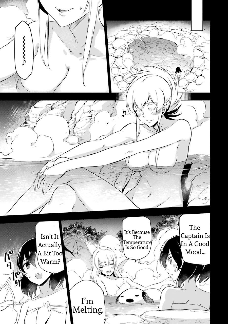 Read Akame Ga Kill! Manga Online