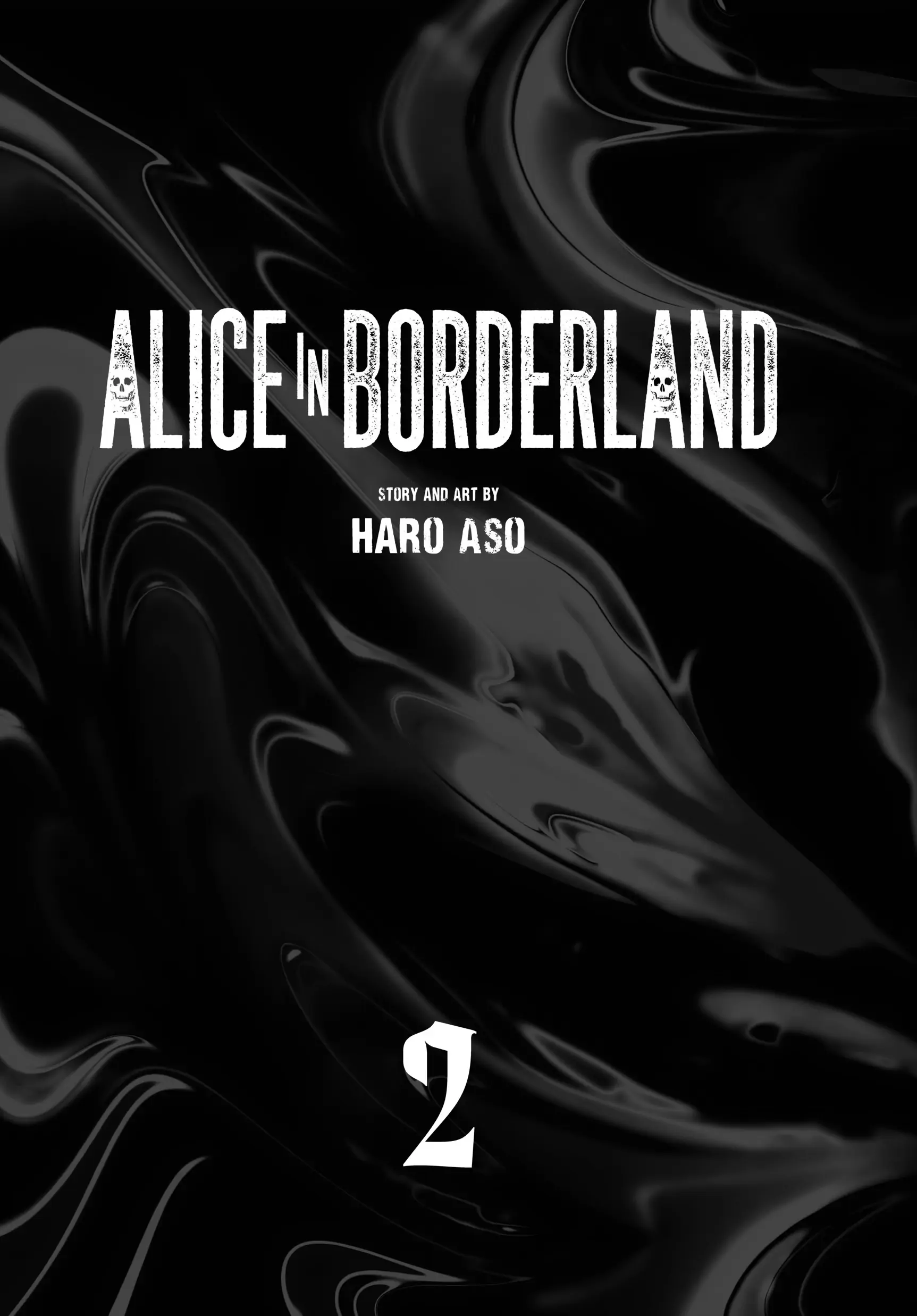 Read Alice in Borderland En Manga Online