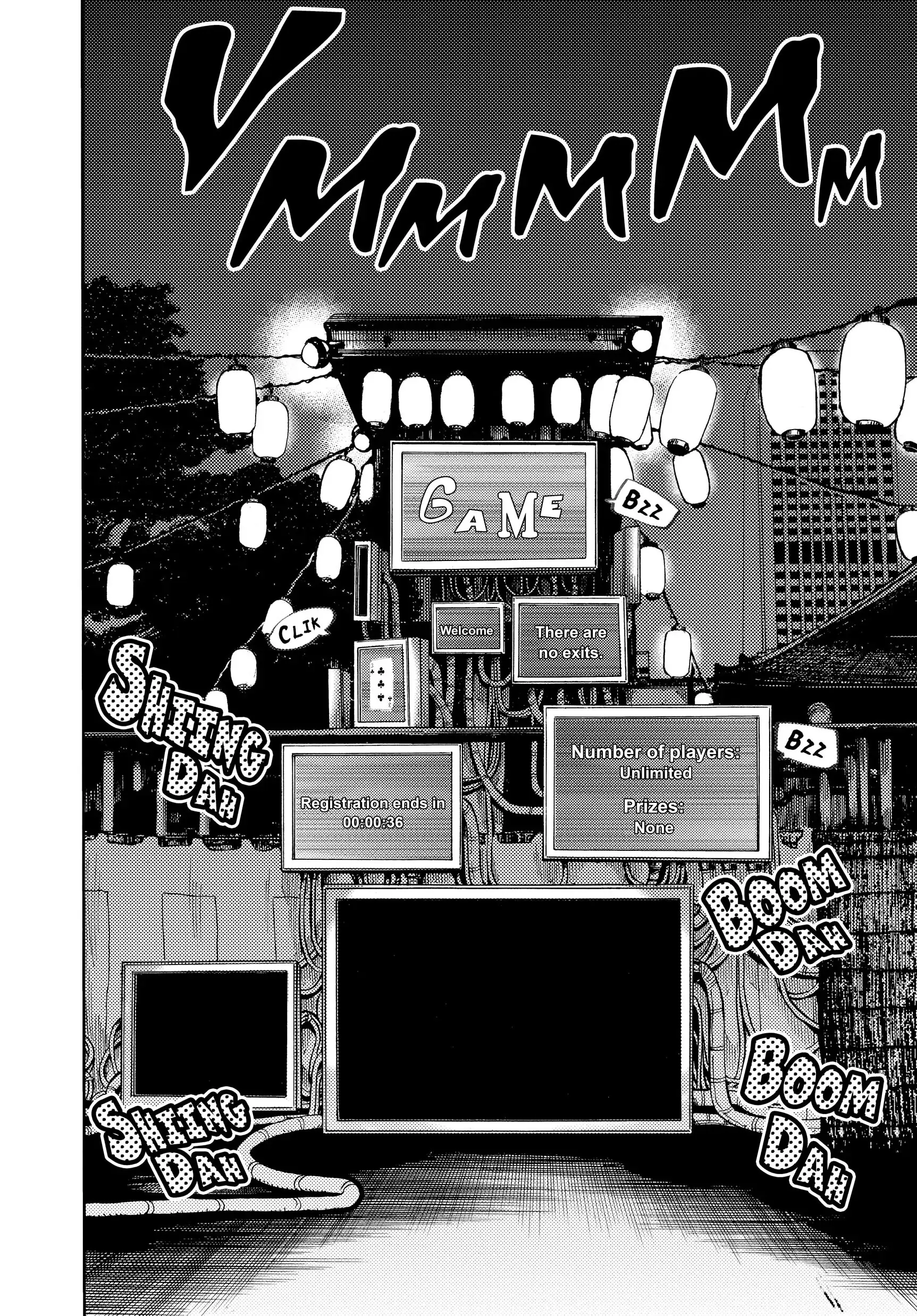 Read Alice in Borderland En Manga Online