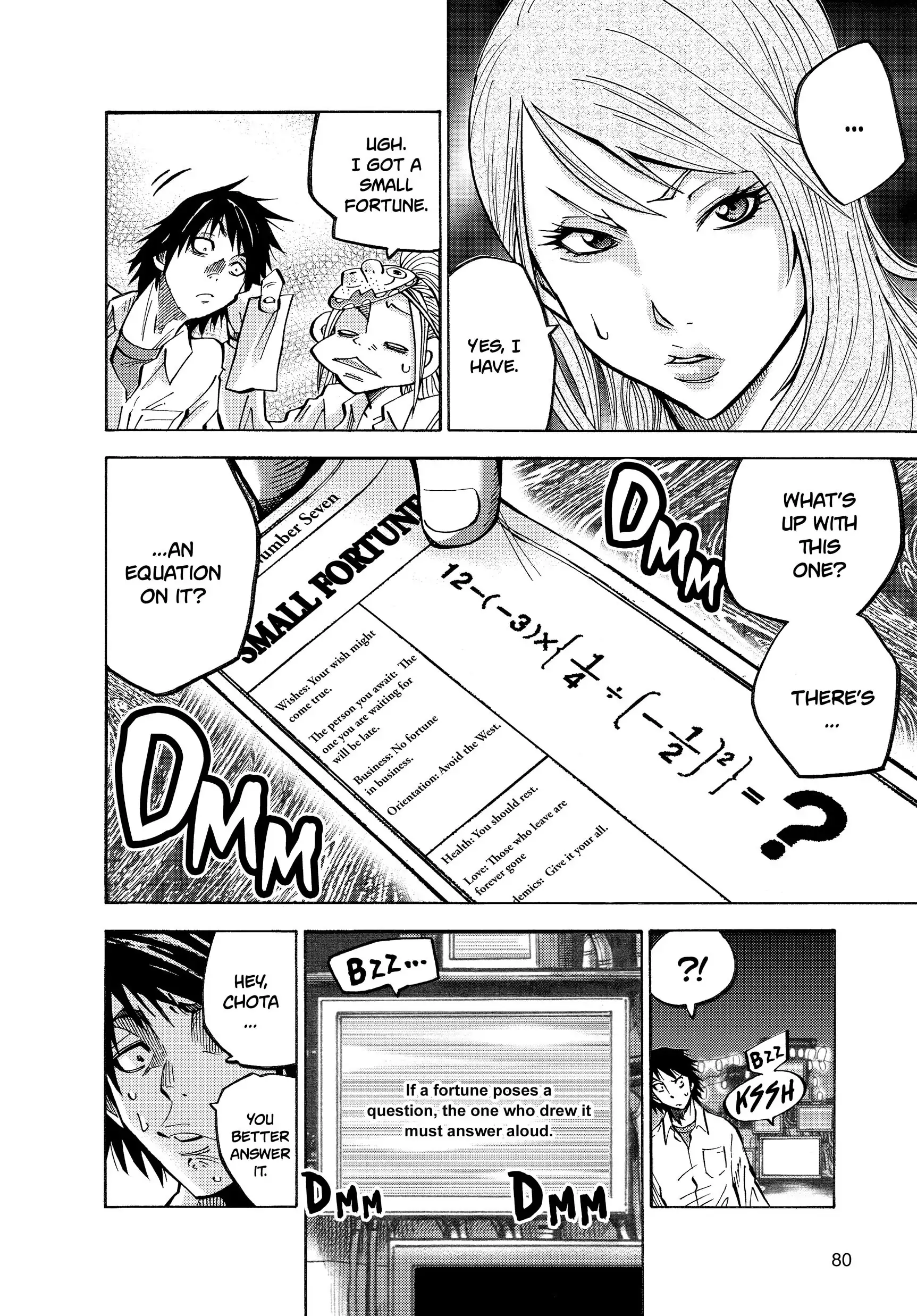 Read Alice in Borderland En Manga Online