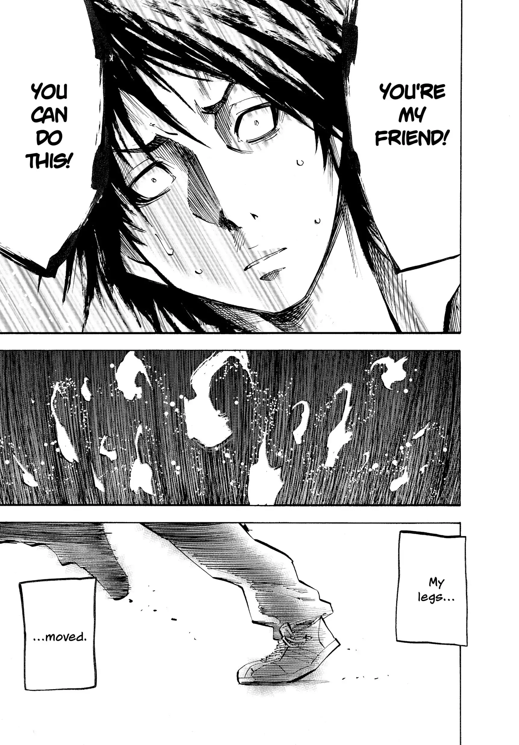 Read Alice in Borderland En Manga Online
