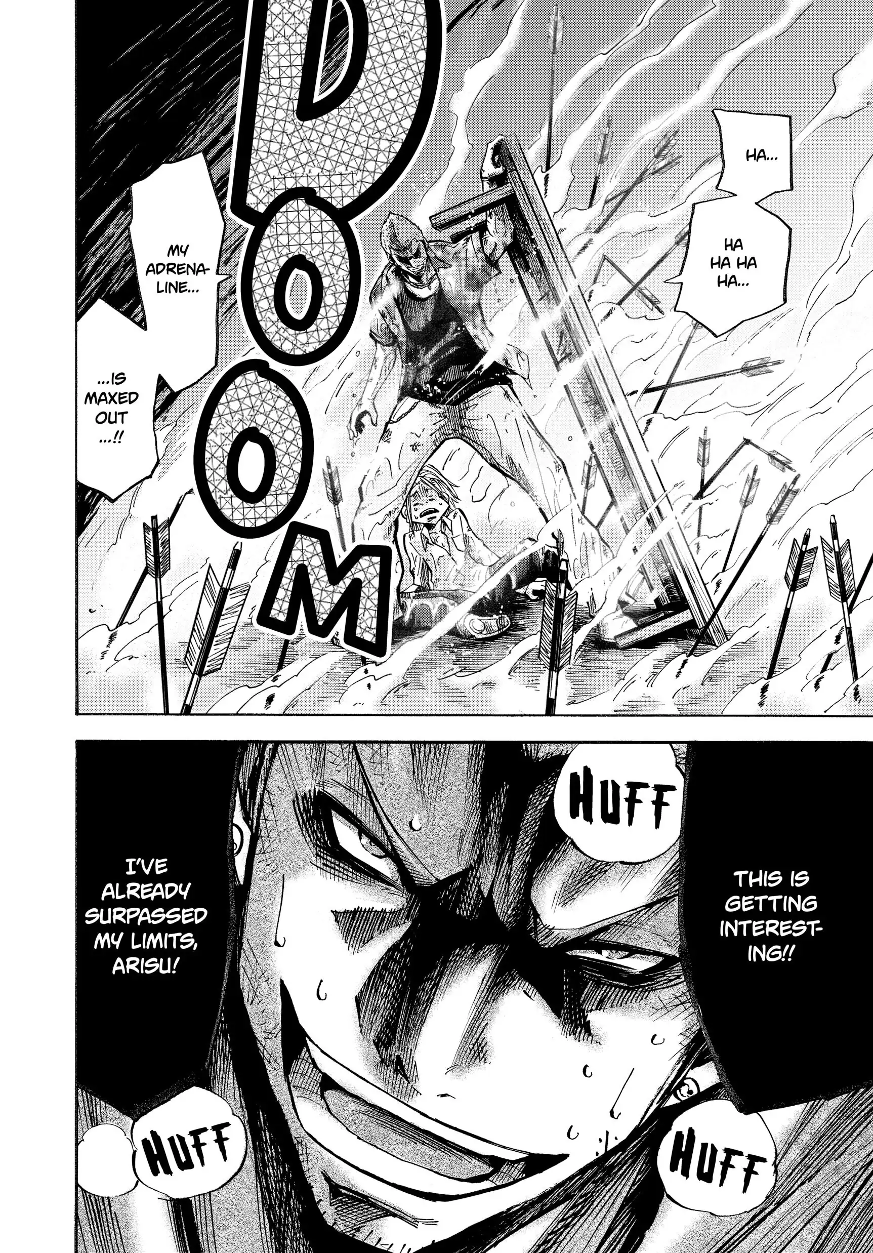 Read Alice in Borderland En Manga Online