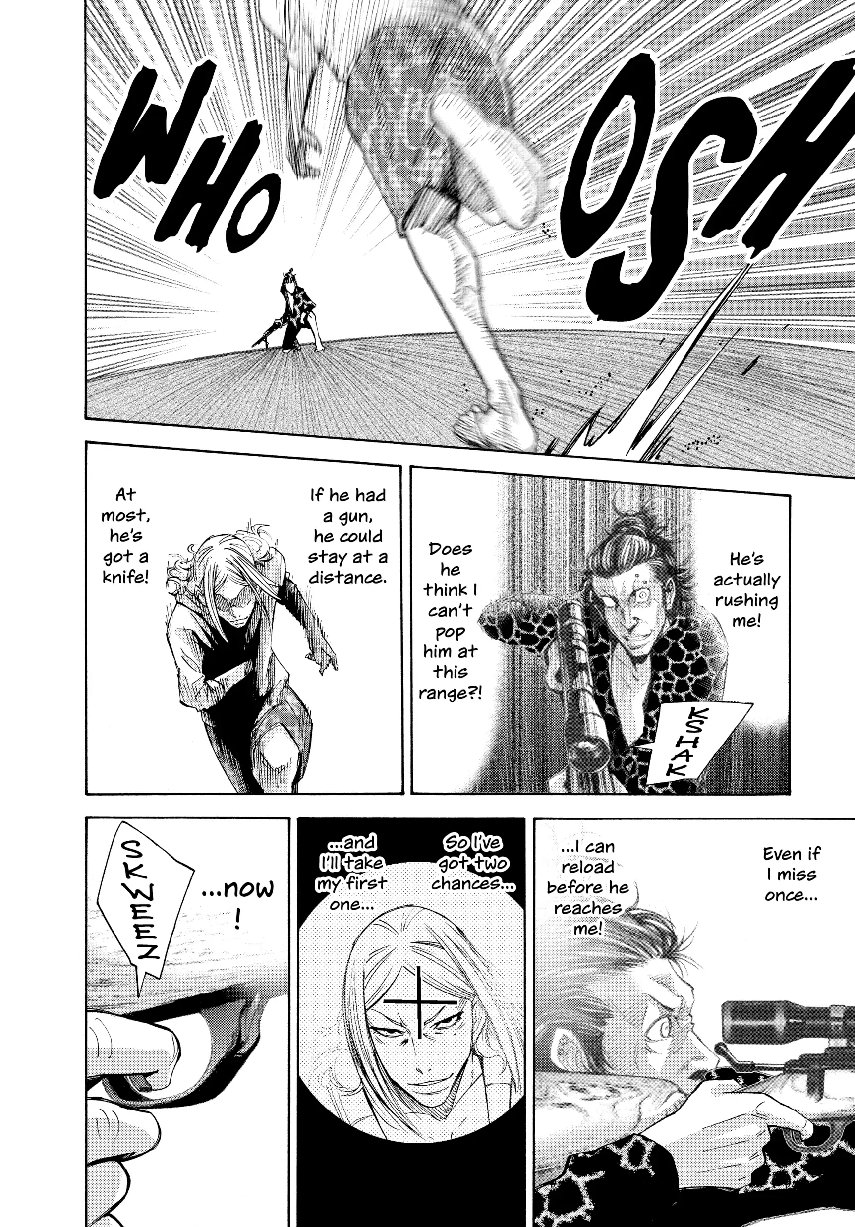 Read Alice in Borderland En Manga Online
