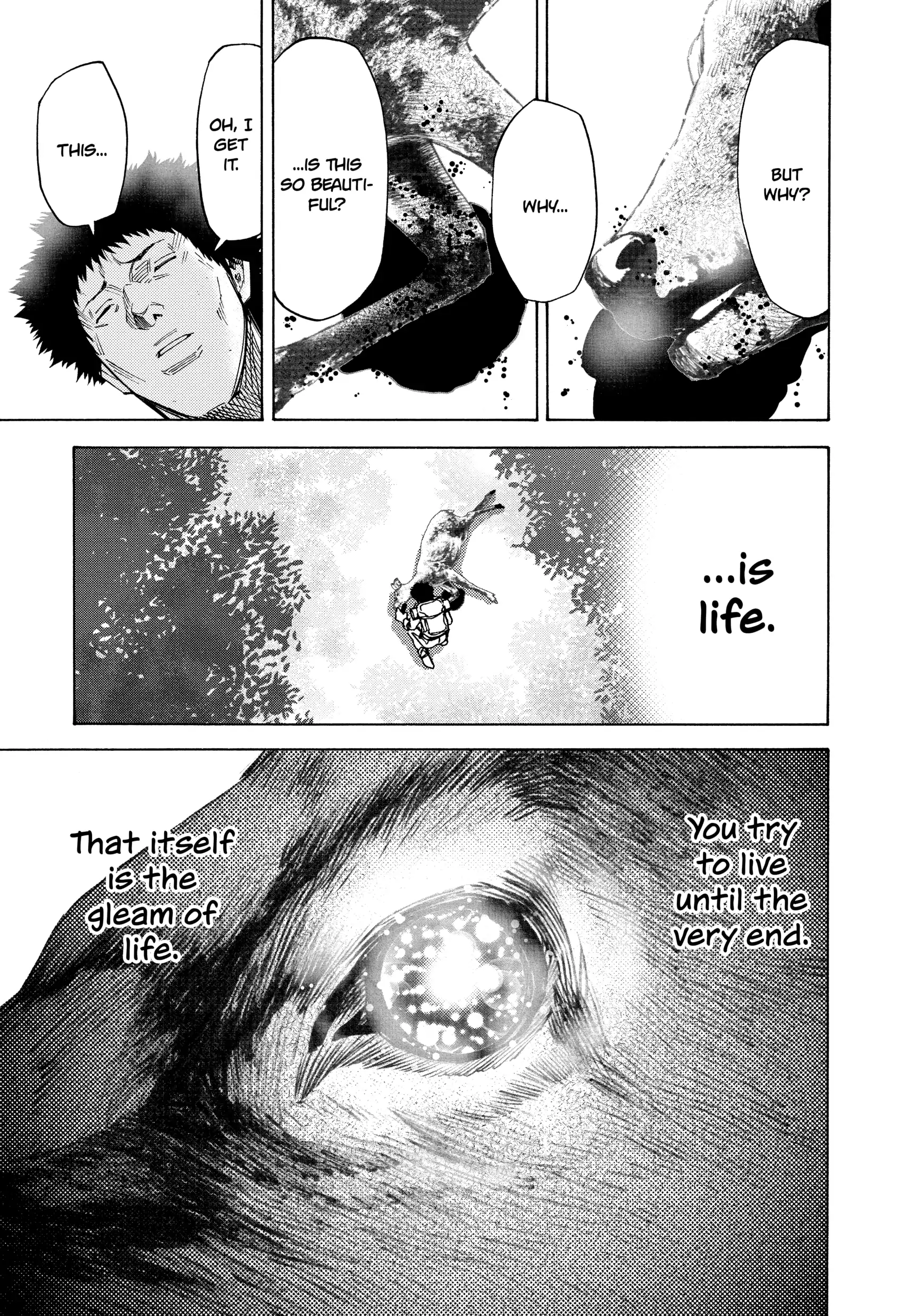 Read Alice in Borderland En Manga Online
