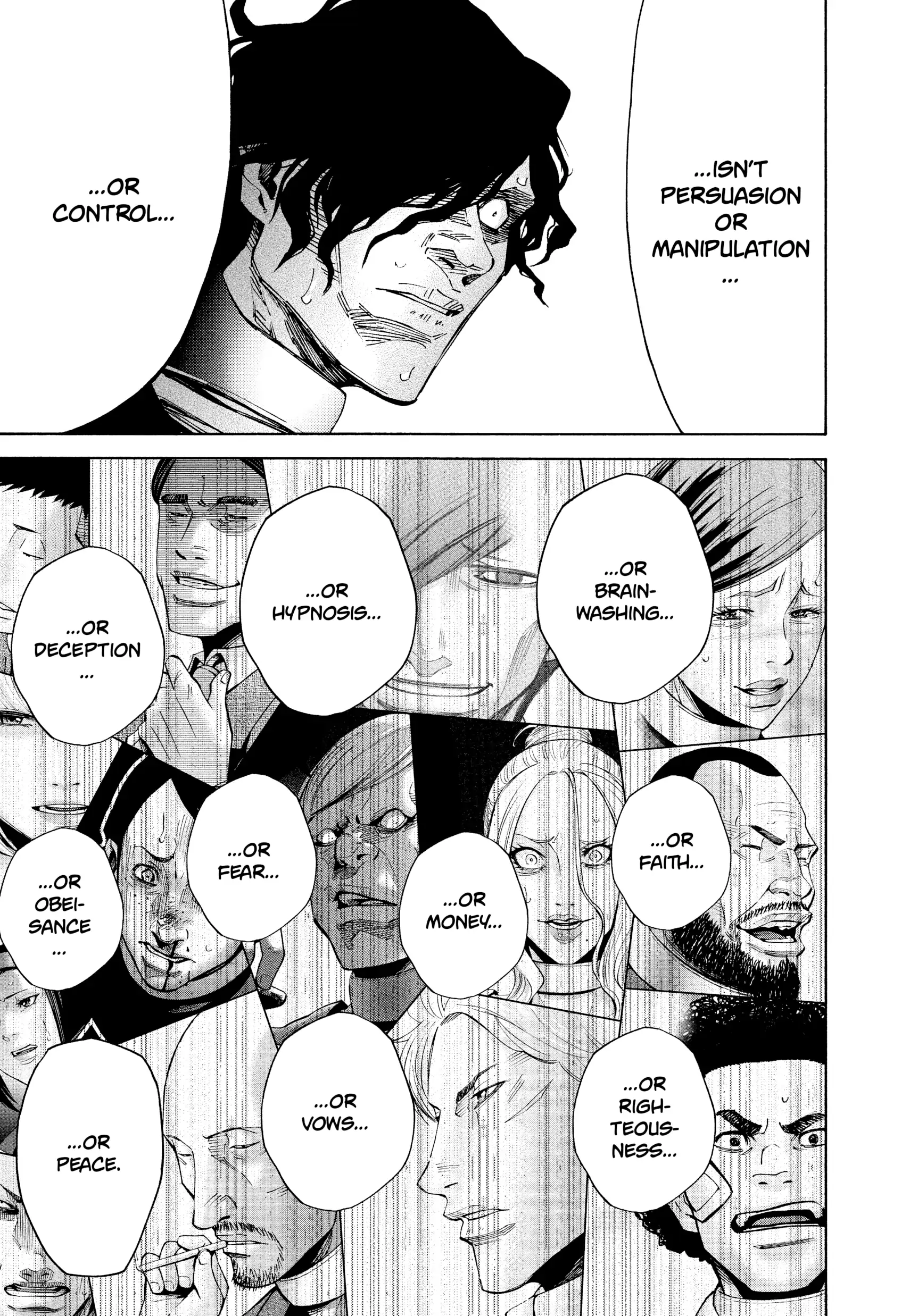 Read Alice in Borderland En Manga Online