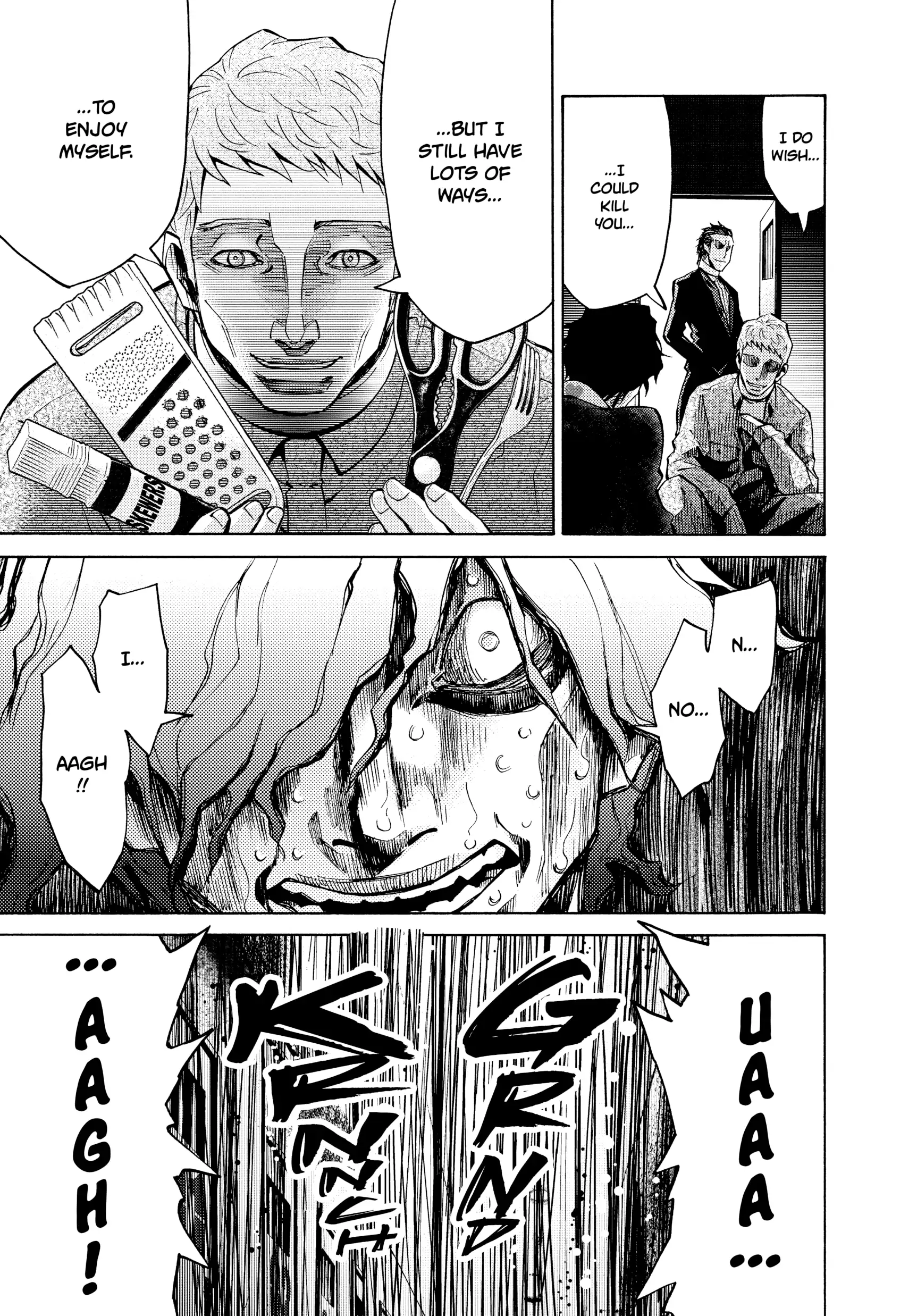 Read Alice in Borderland En Manga Online