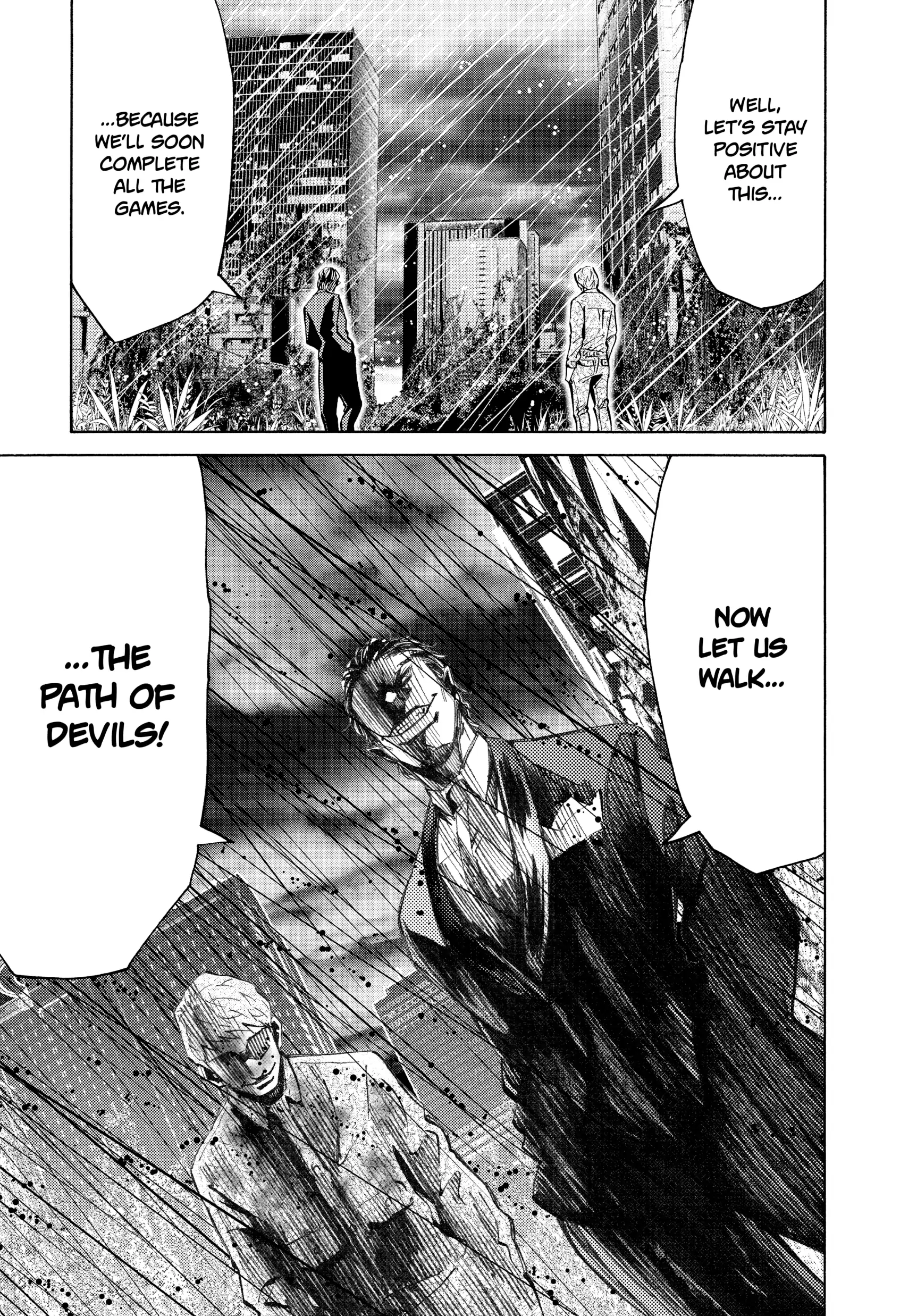 Read Alice in Borderland En Manga Online