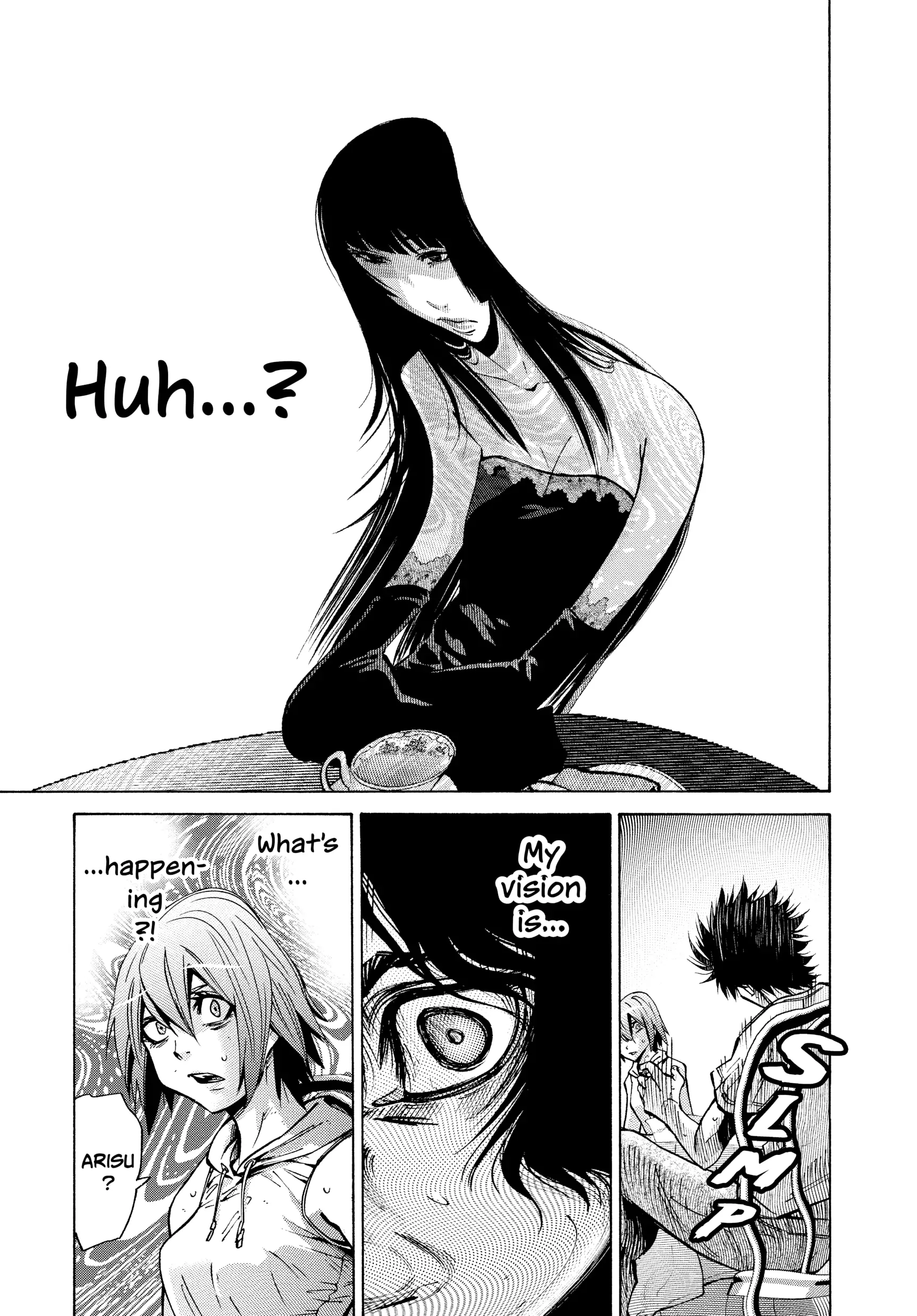 Read Alice in Borderland En Manga Online