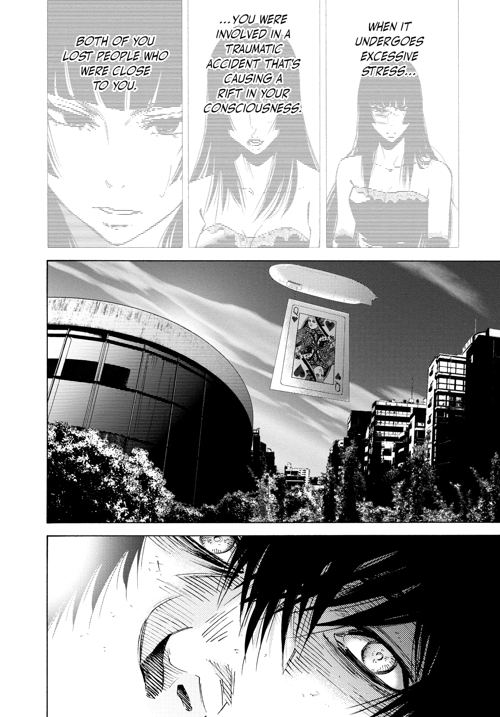 Read Alice in Borderland En Manga Online