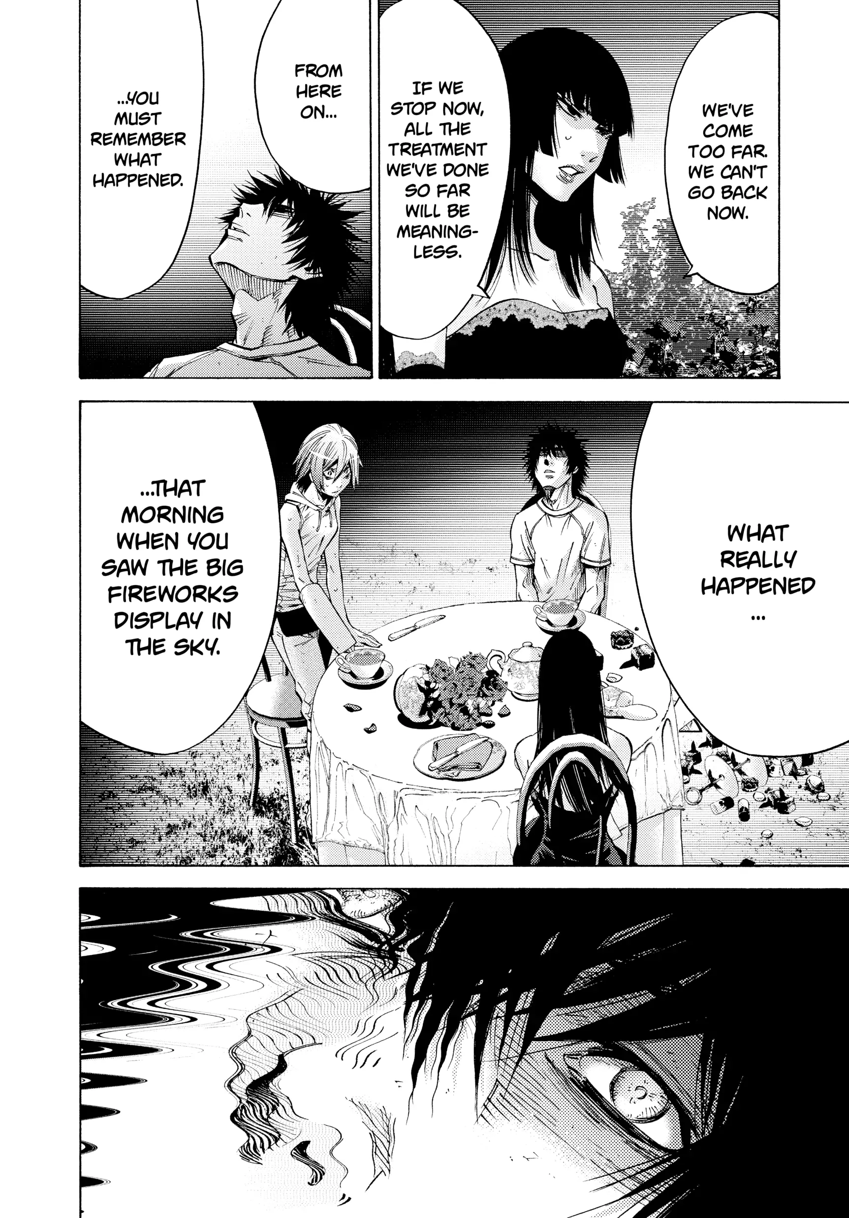 Read Alice in Borderland En Manga Online
