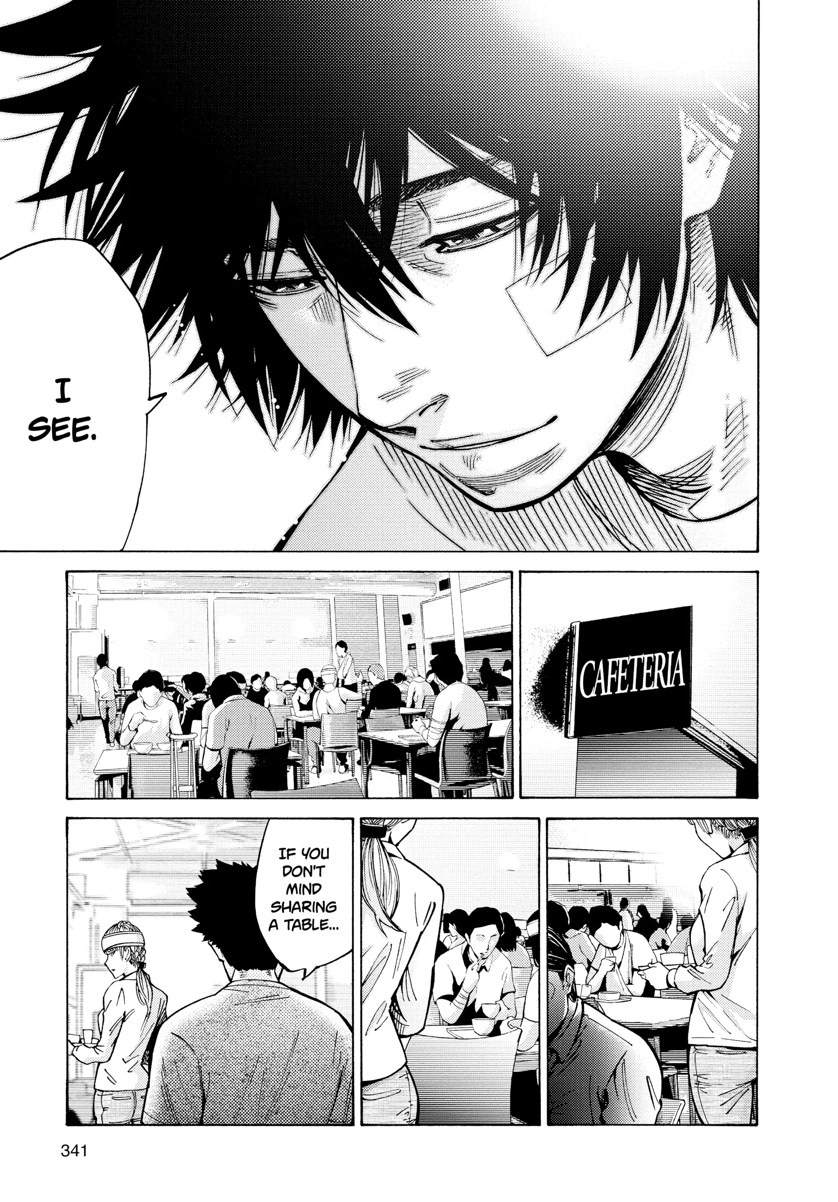 Read Alice in Borderland En Manga Online