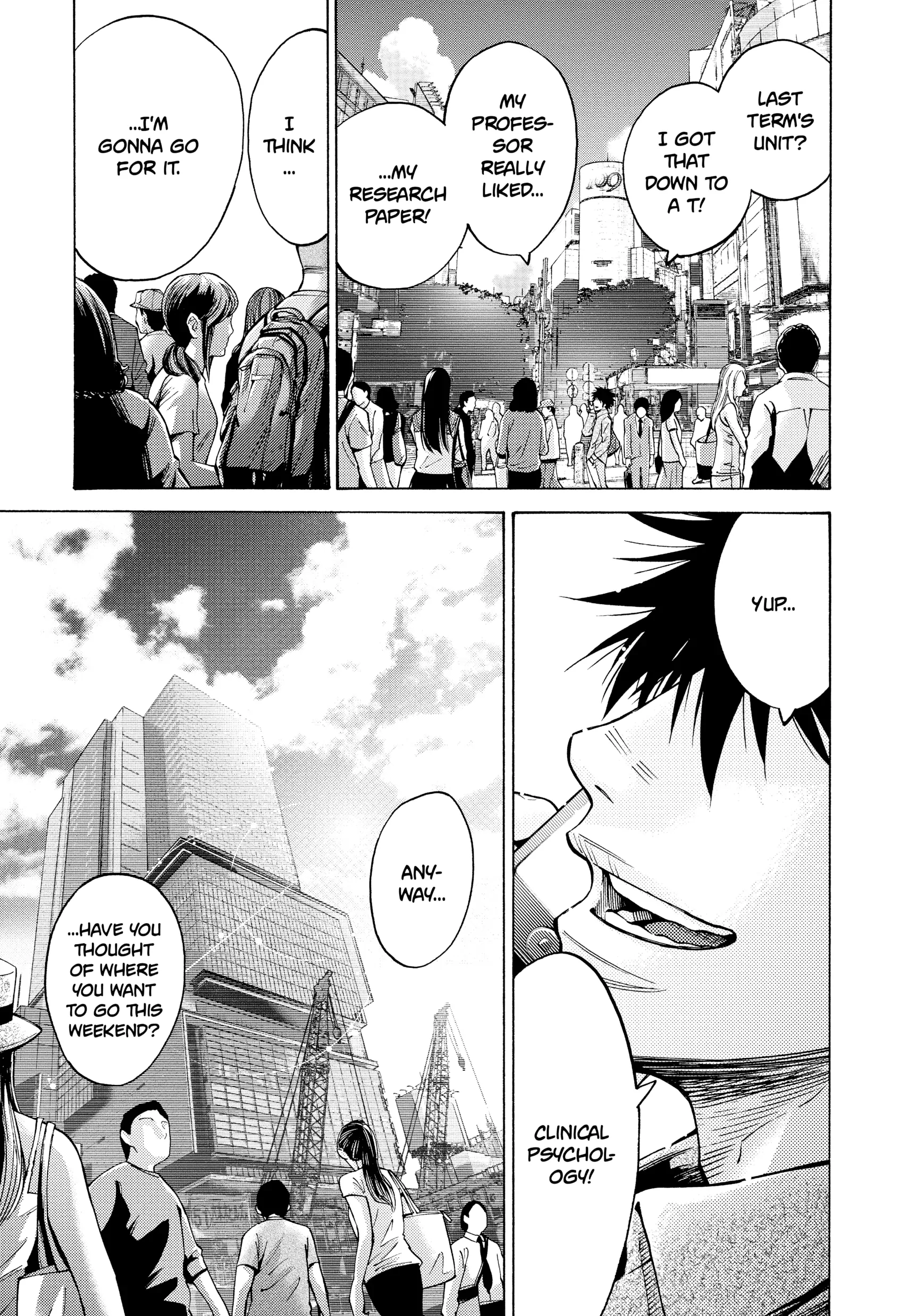 Read Alice in Borderland En Manga Online
