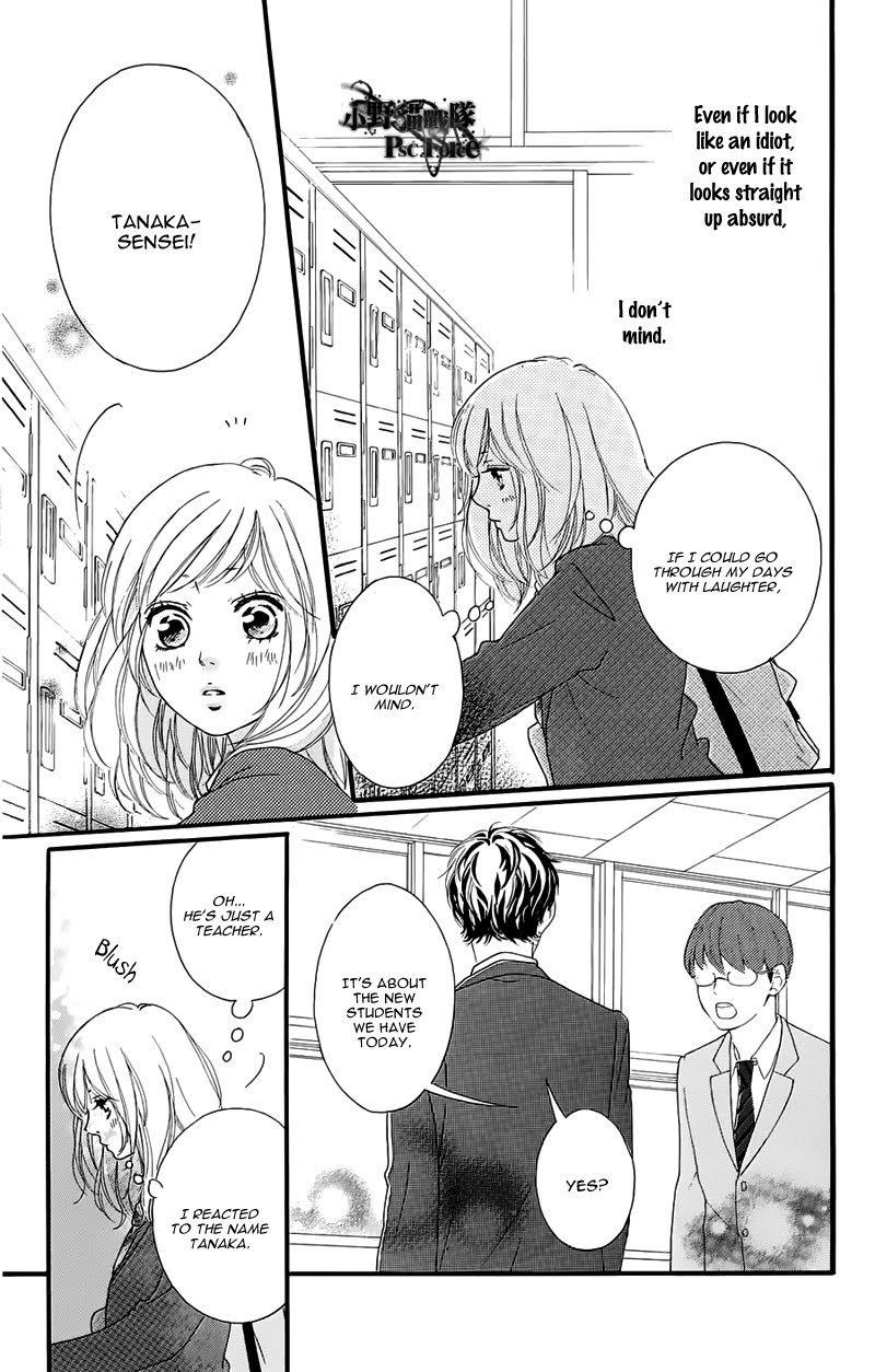 Read Ao Haru Ride En Manga Online
