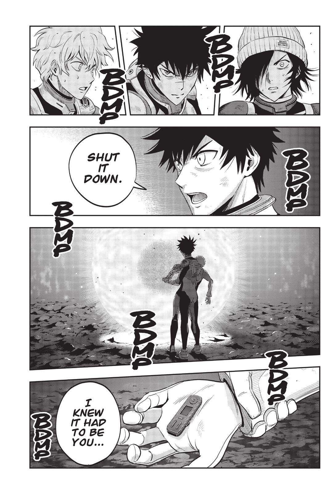 Read Astra Lost in Space En Manga Online