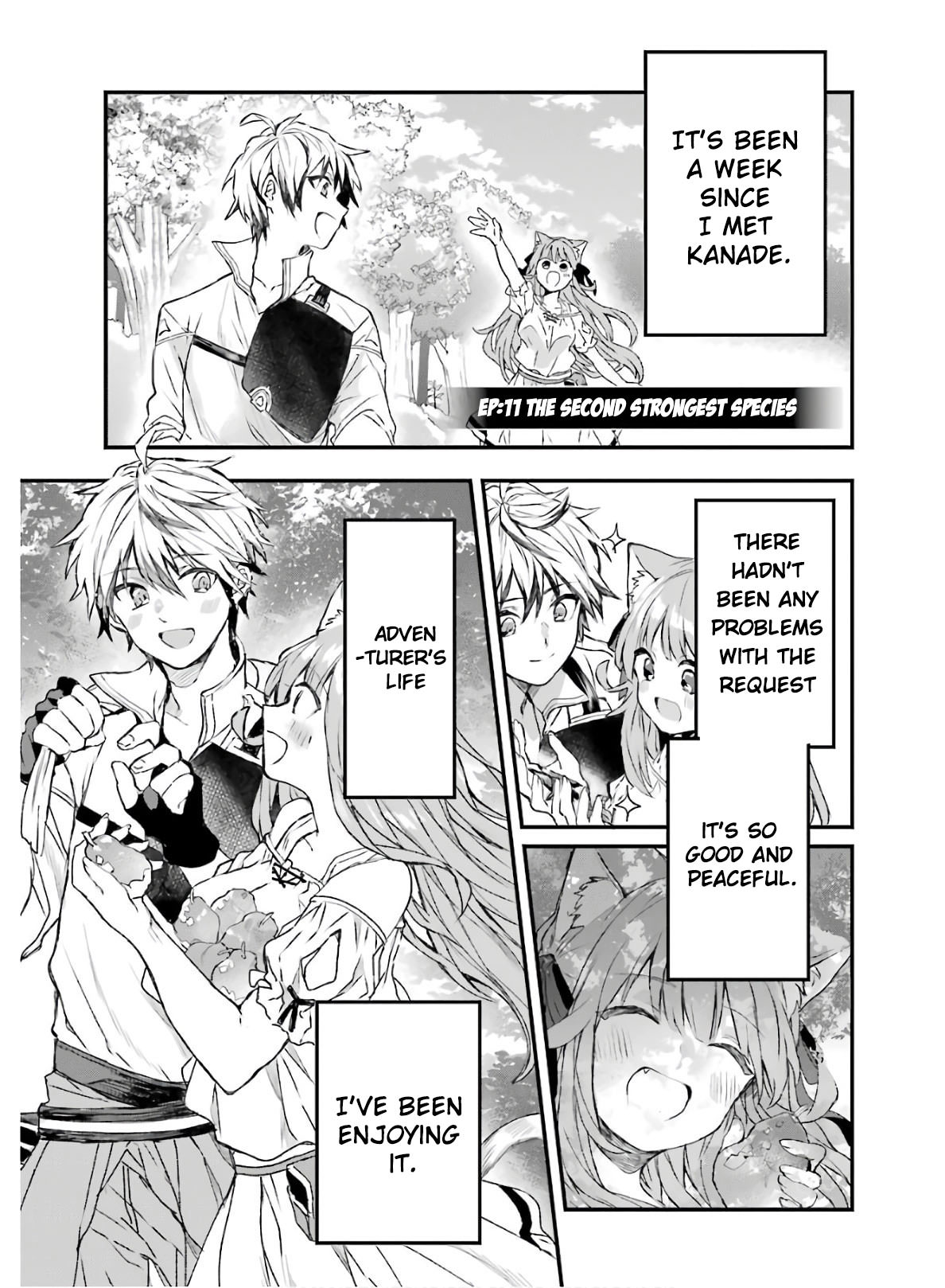 Read Beast Tamer En Manga Online