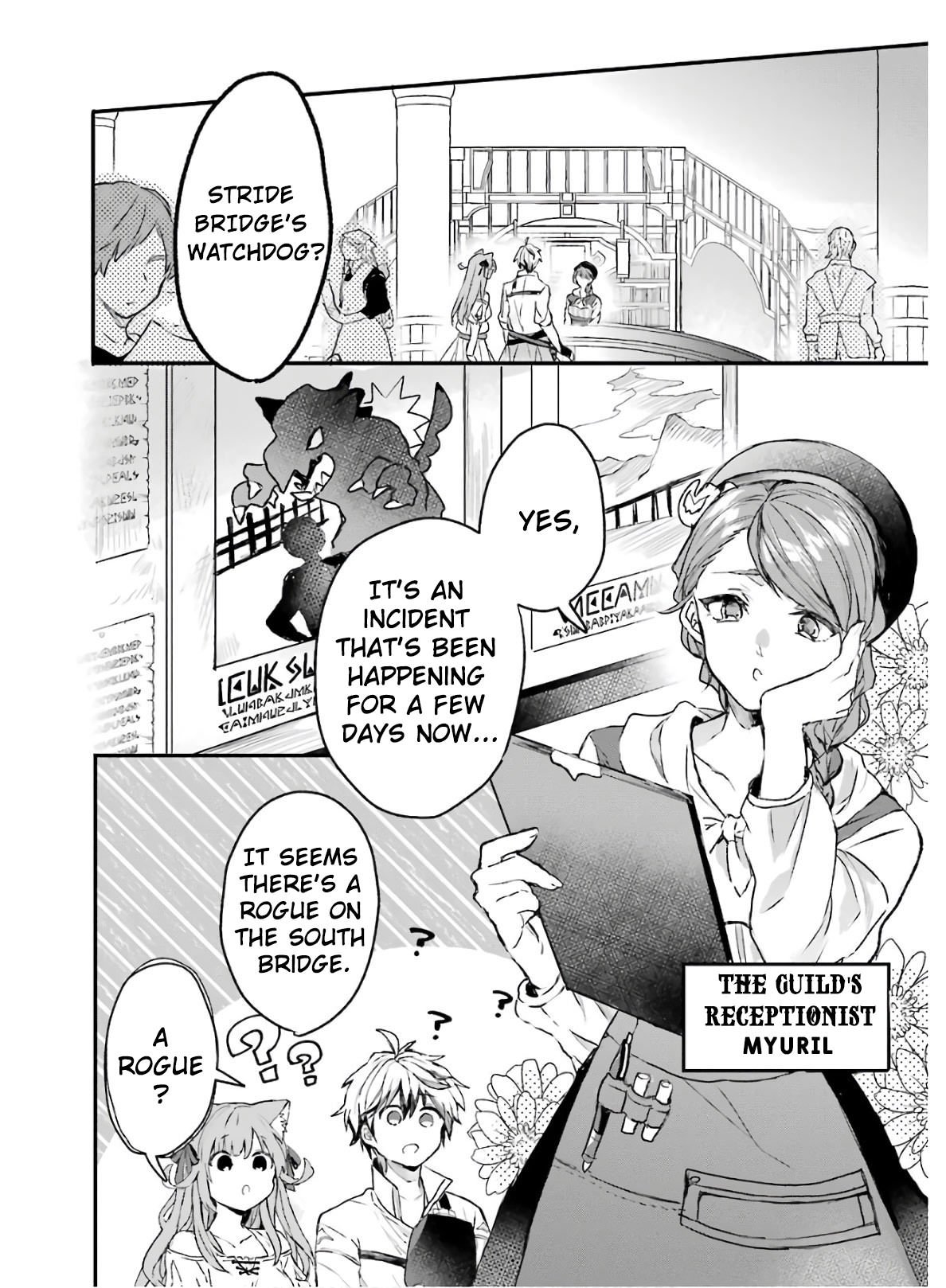 Read Beast Tamer En Manga Online