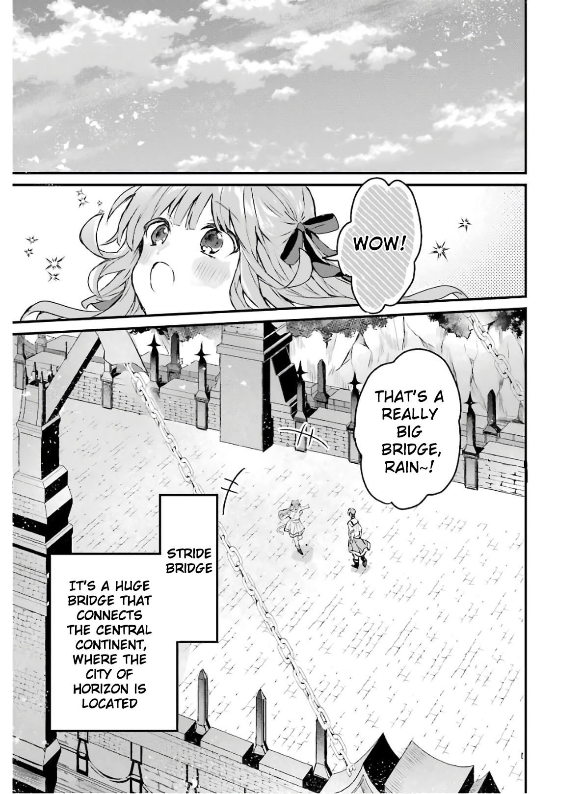 Read Beast Tamer En Manga Online