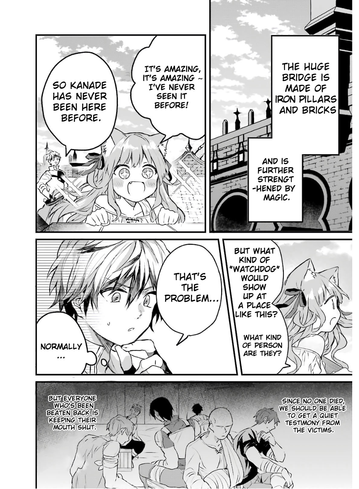 Read Beast Tamer En Manga Online