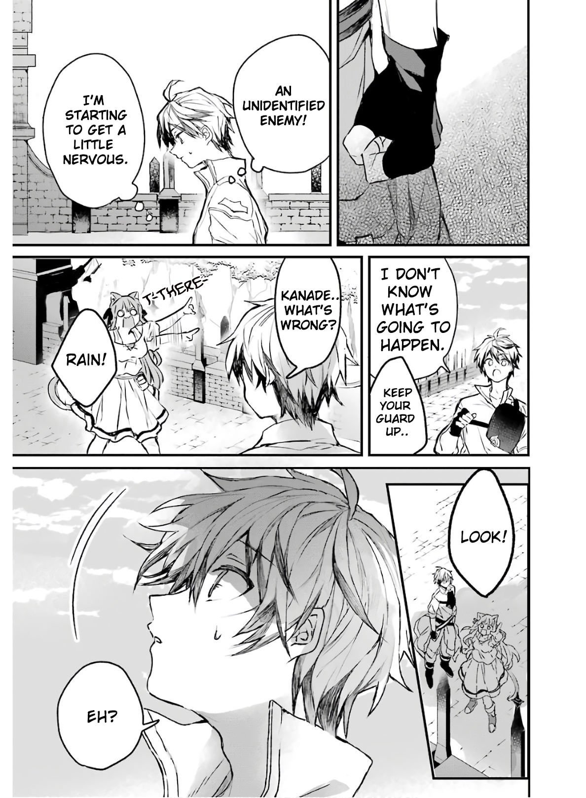 Read Beast Tamer En Manga Online