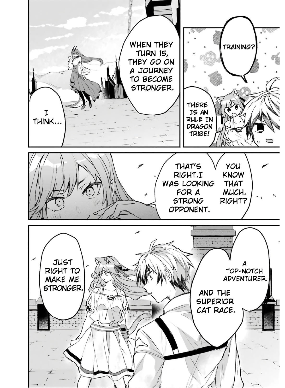 Read Beast Tamer En Manga Online