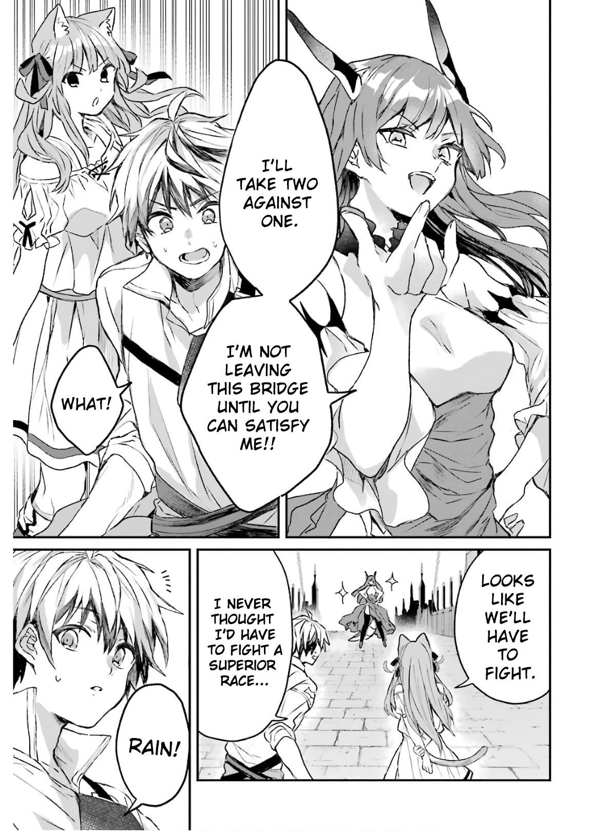 Read Beast Tamer En Manga Online