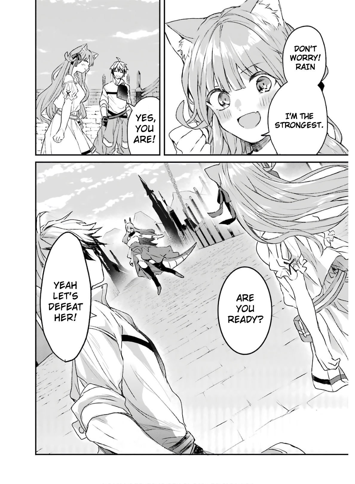 Read Beast Tamer En Manga Online