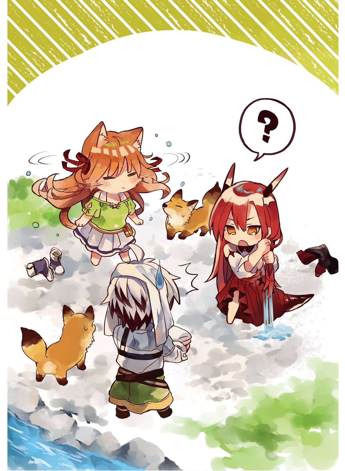 Read Beast Tamer En Manga Online