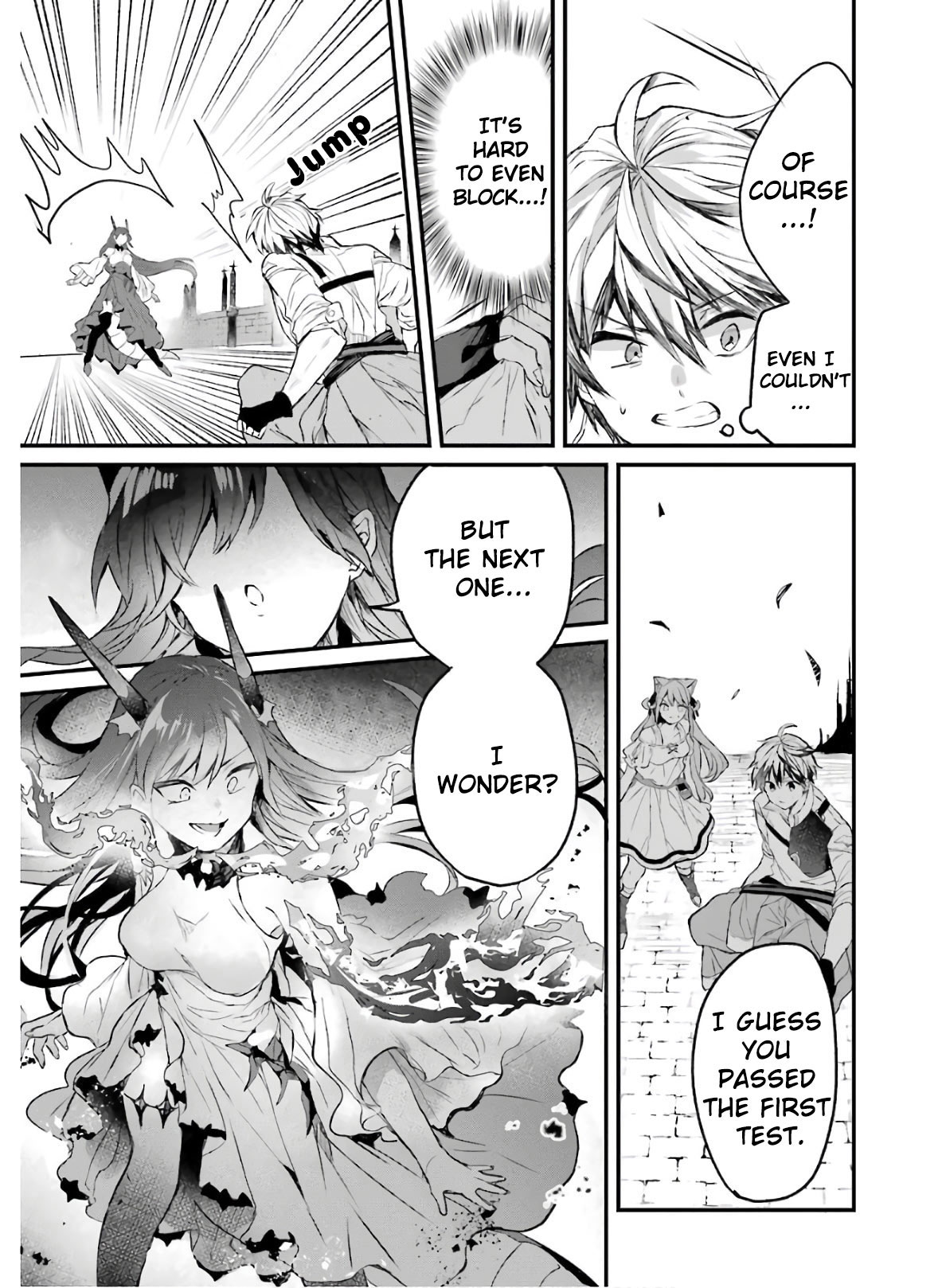 Read Beast Tamer En Manga Online