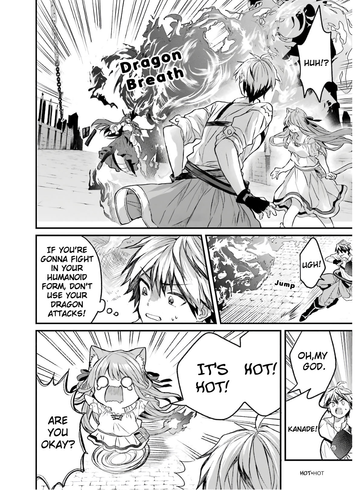 Read Beast Tamer En Manga Online