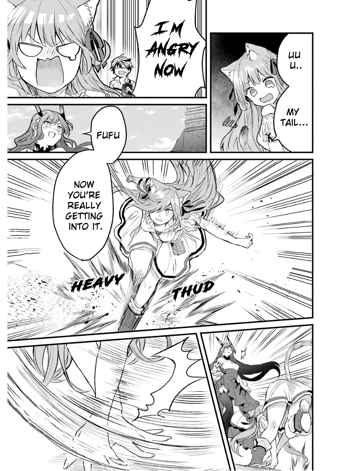 Read Beast Tamer En Manga Online