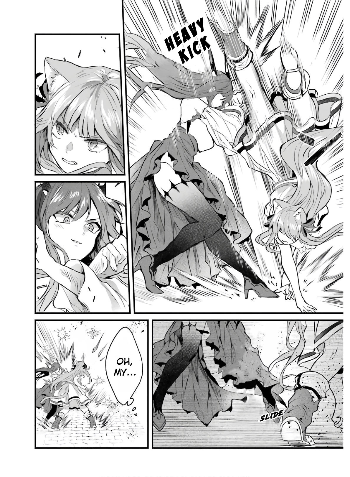 Read Beast Tamer En Manga Online