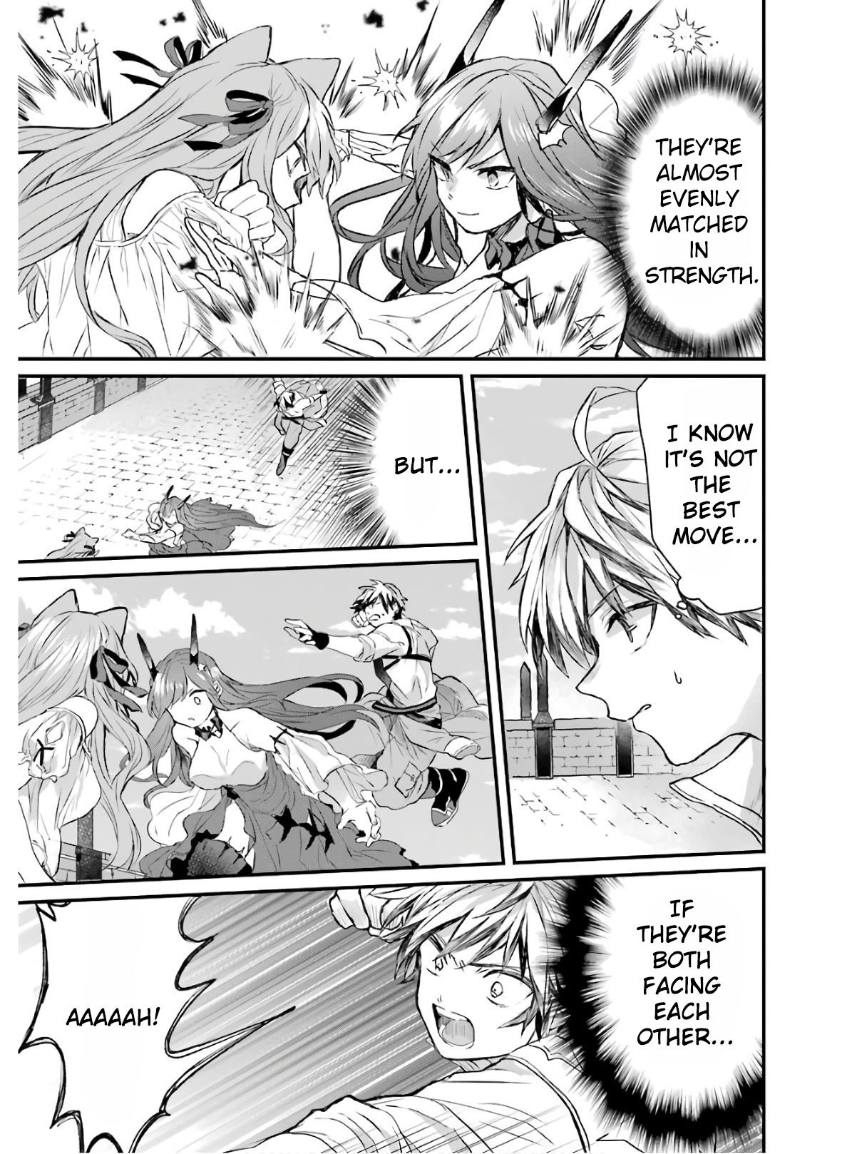 Read Beast Tamer En Manga Online
