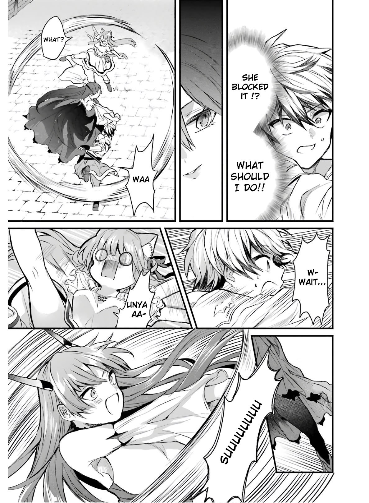 Read Beast Tamer En Manga Online