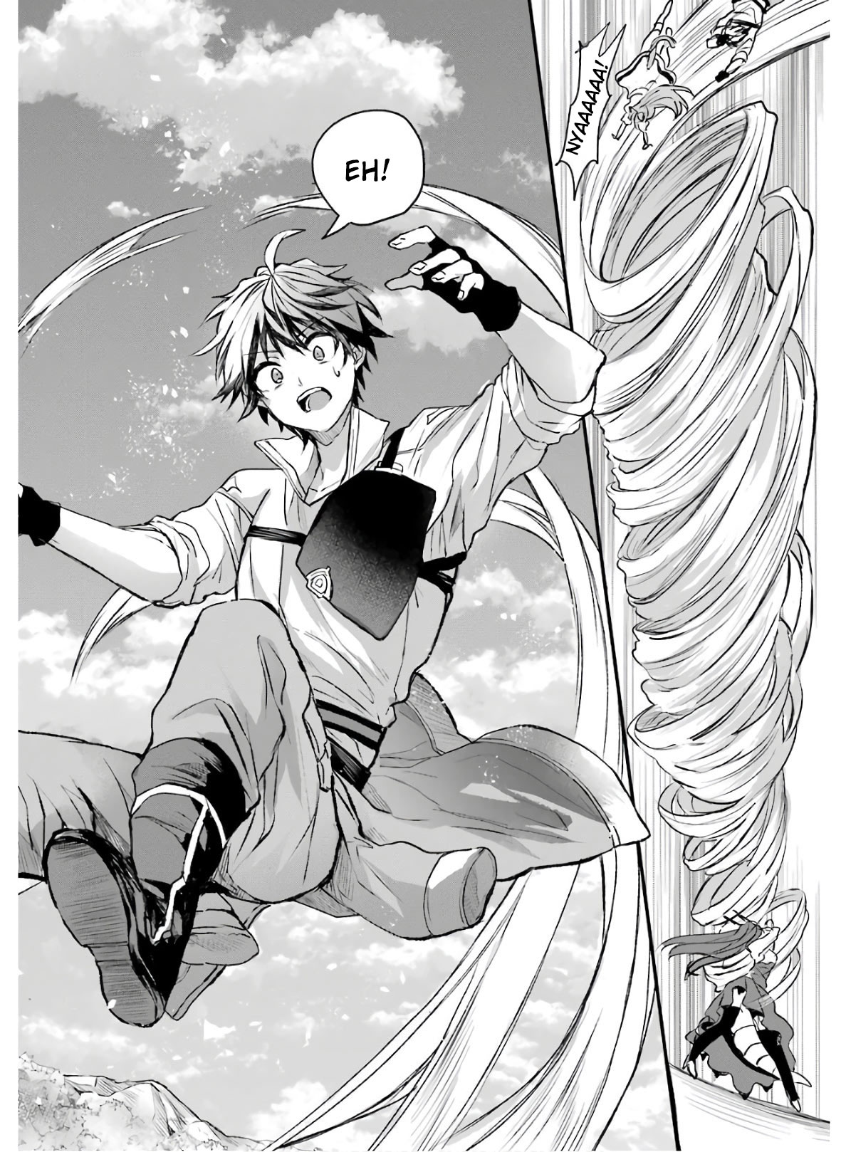 Read Beast Tamer En Manga Online