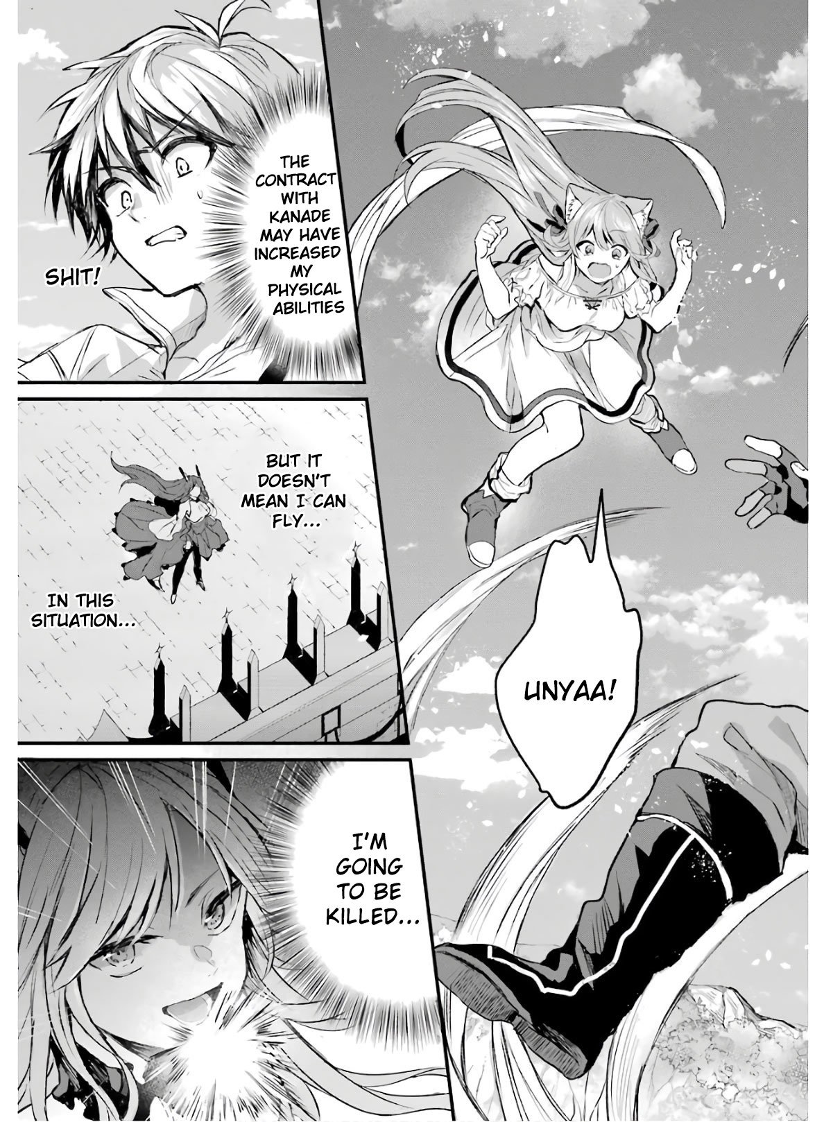 Read Beast Tamer En Manga Online