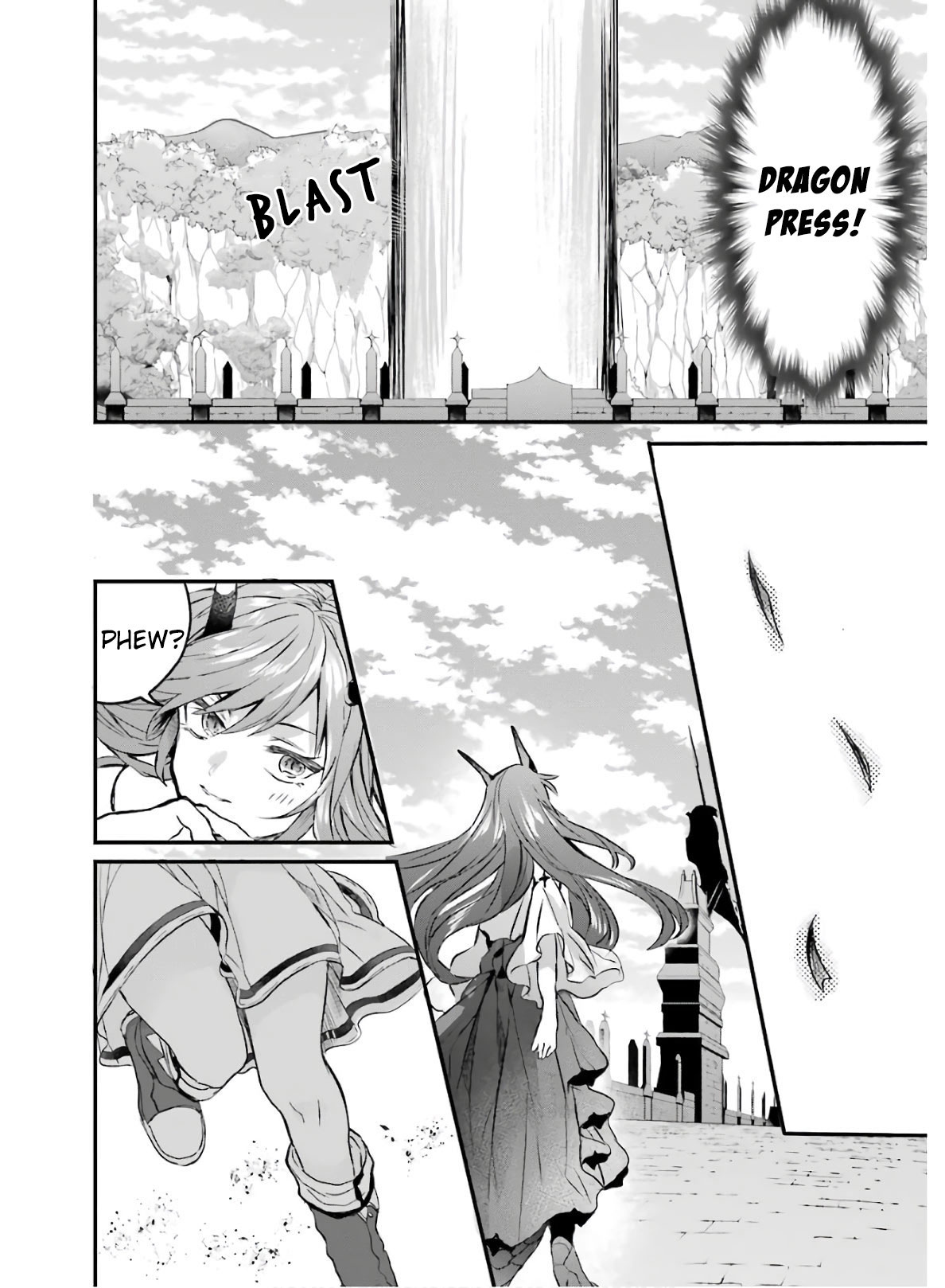 Read Beast Tamer En Manga Online