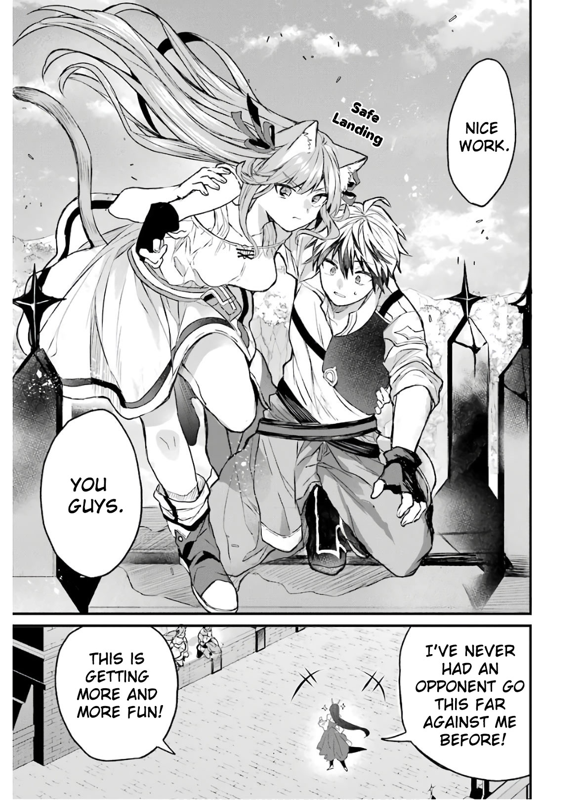 Read Beast Tamer En Manga Online