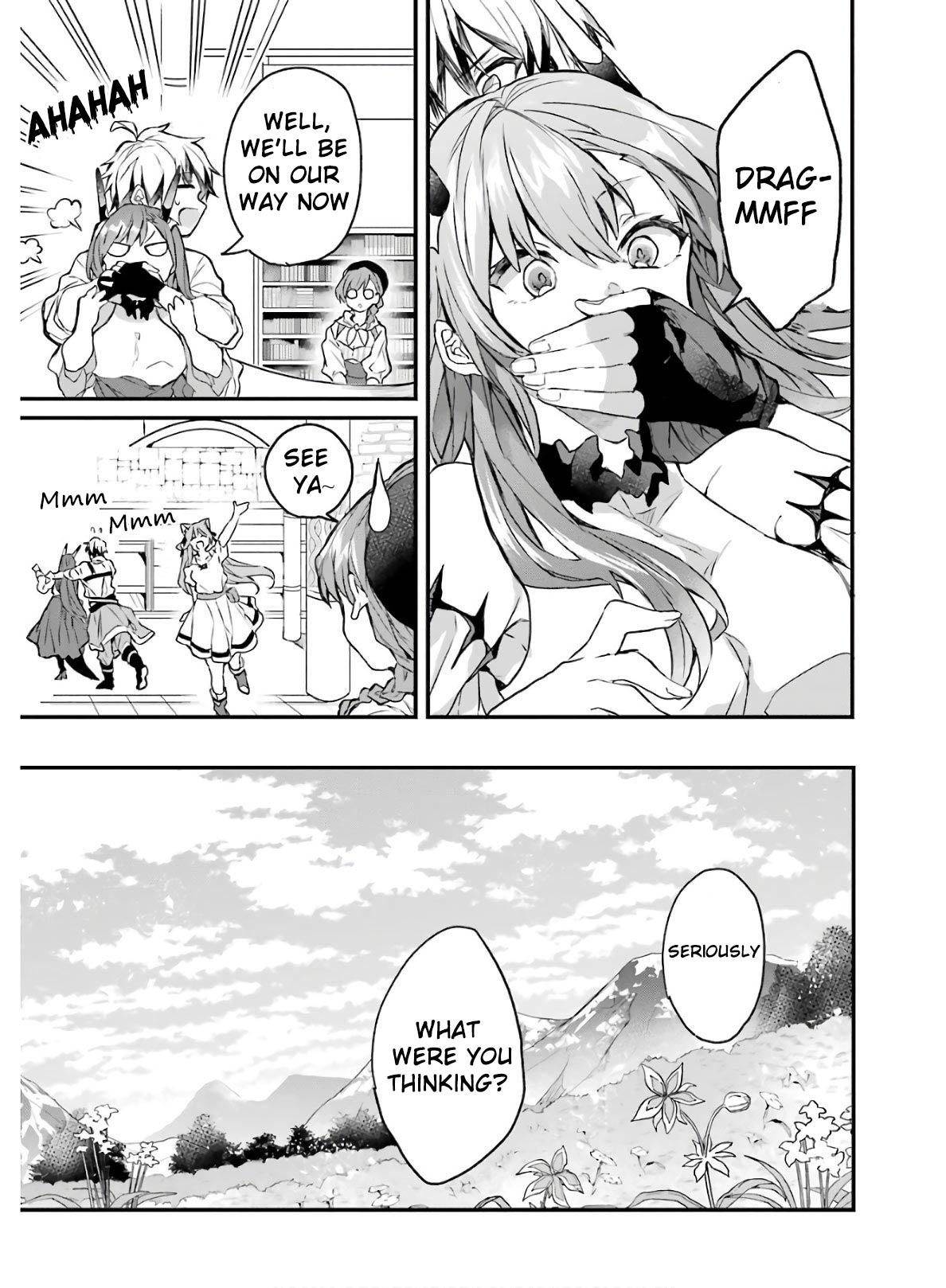 Read Beast Tamer En Manga Online