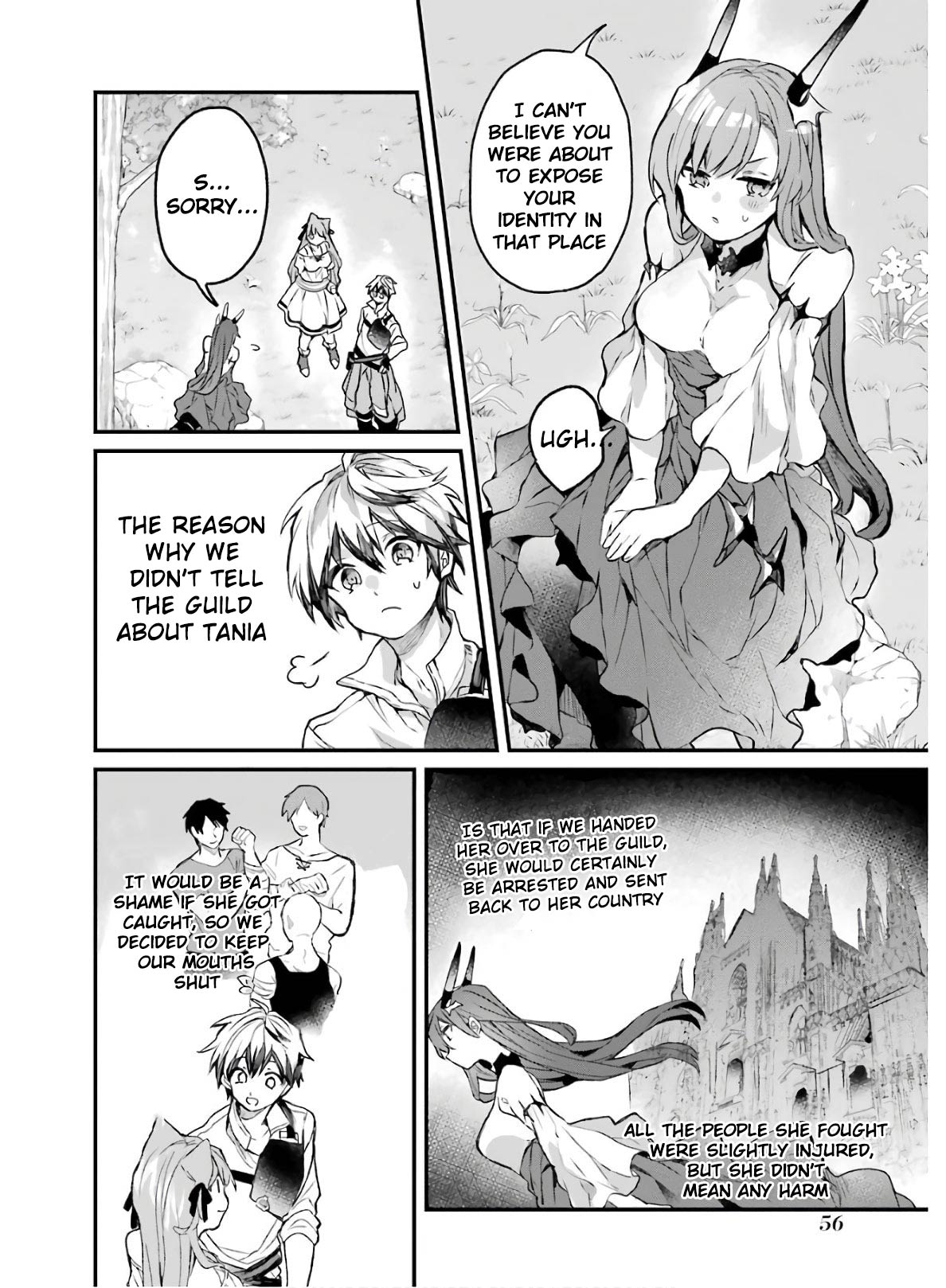 Read Beast Tamer En Manga Online