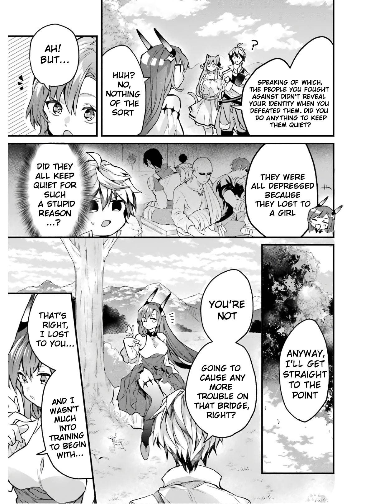 Read Beast Tamer En Manga Online